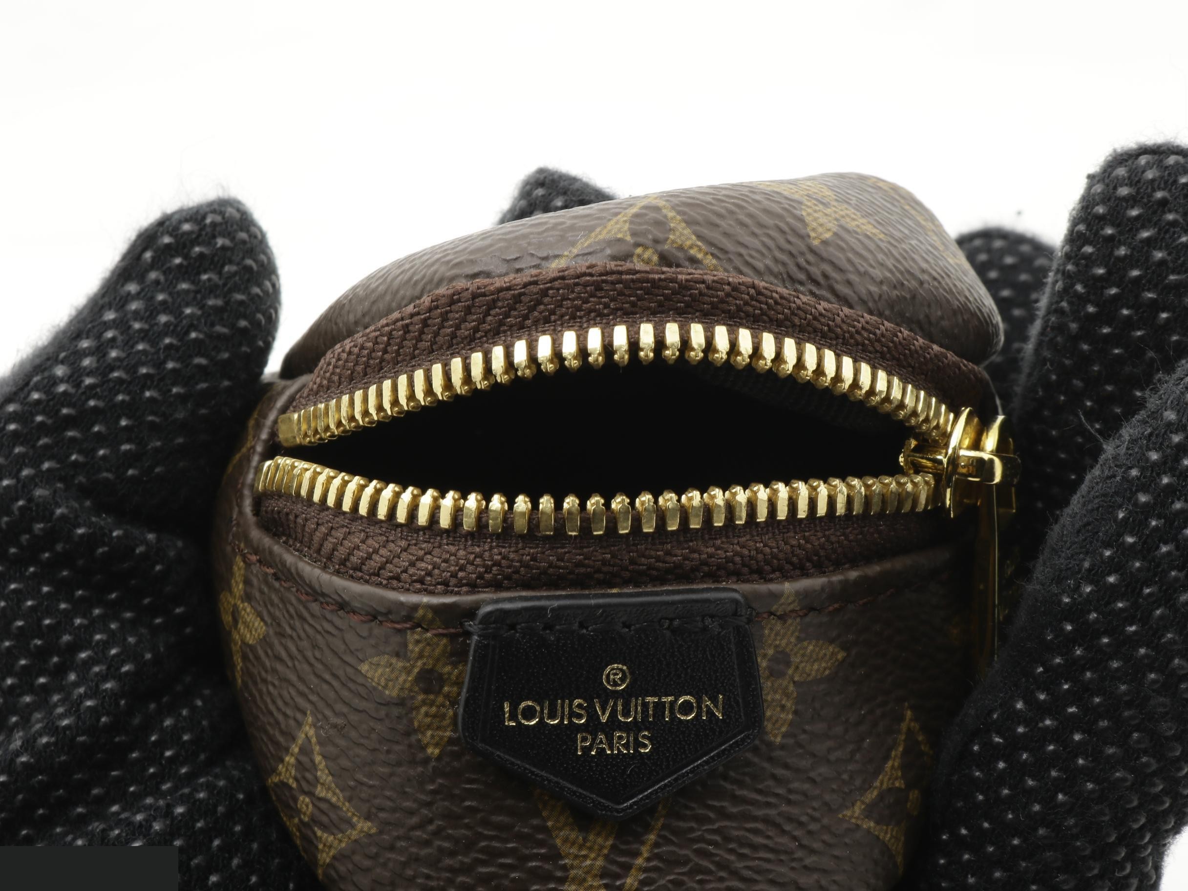 Monogram Bracelet Party Bum Bag Bracelet — view 4