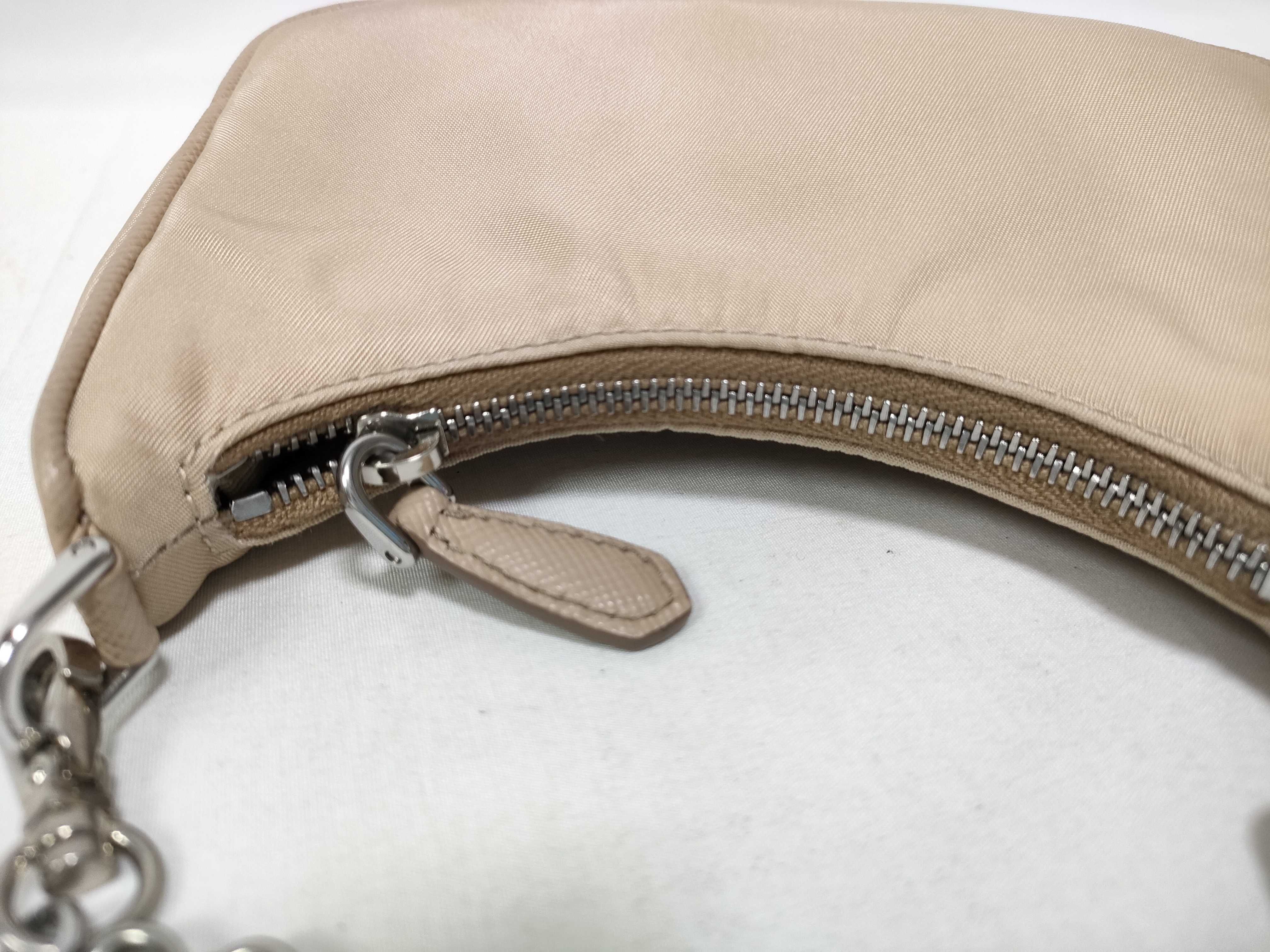 Tessuto Nylon Shoulder Bag — view 11