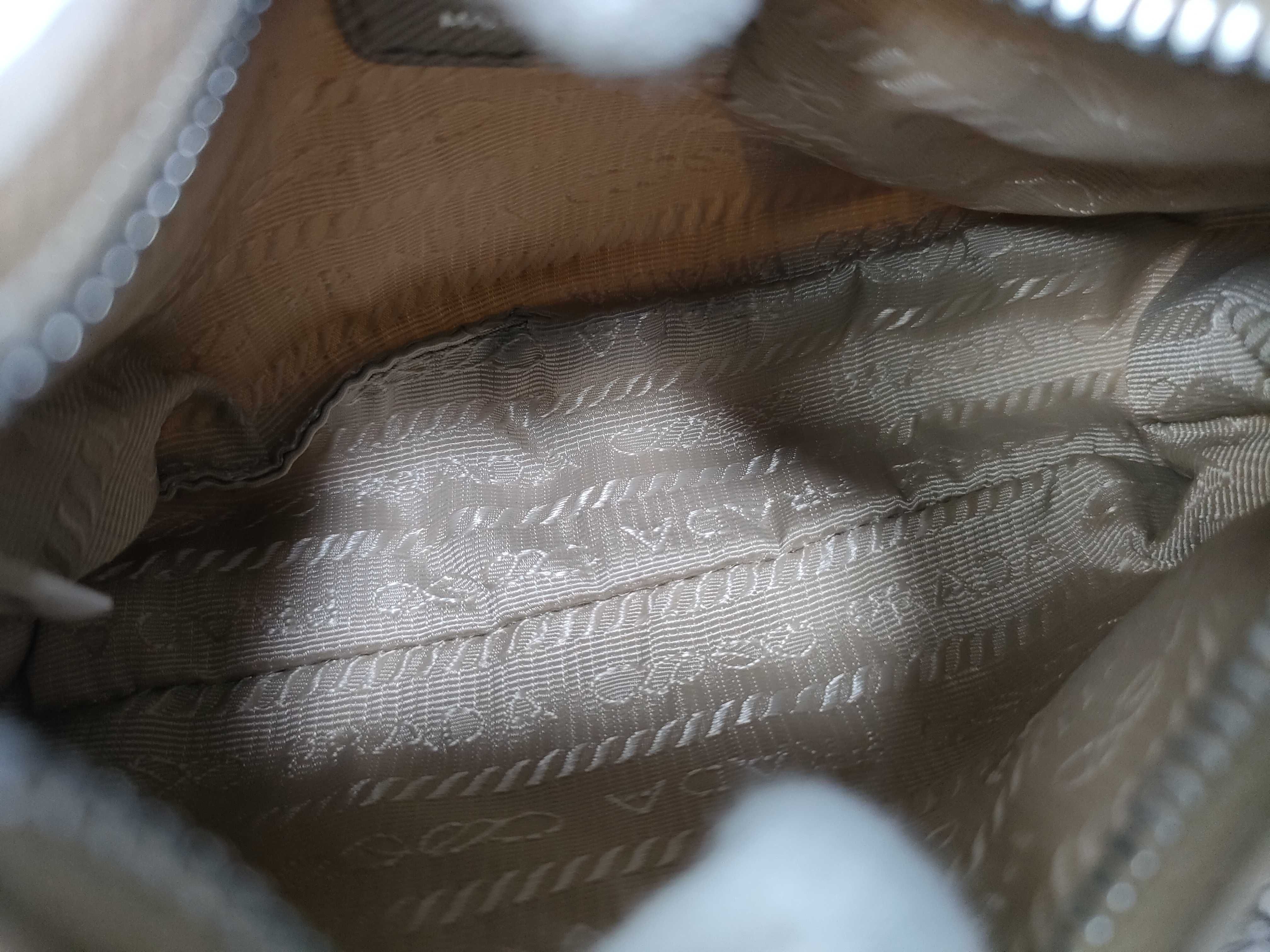 Tessuto Nylon Shoulder Bag — view 13