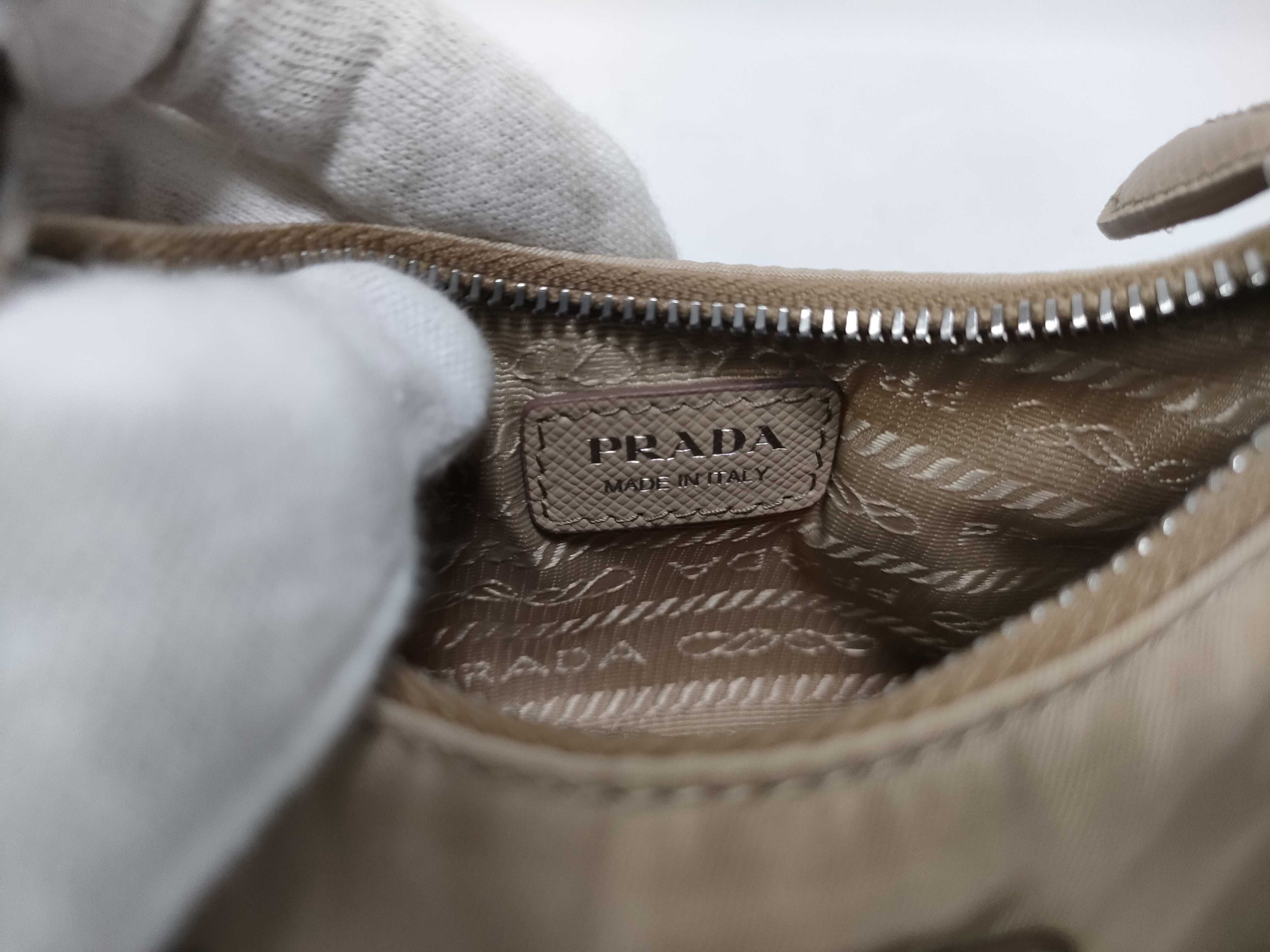 Tessuto Nylon Shoulder Bag — view 14
