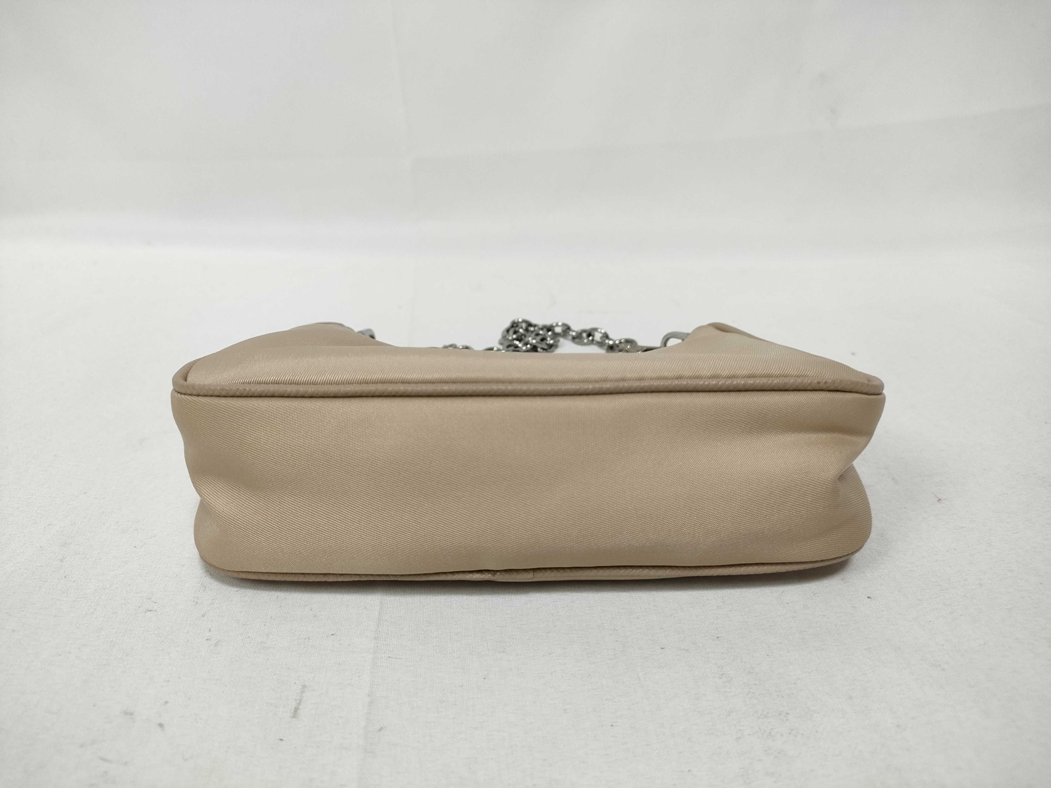 Tessuto Nylon Shoulder Bag — view 3