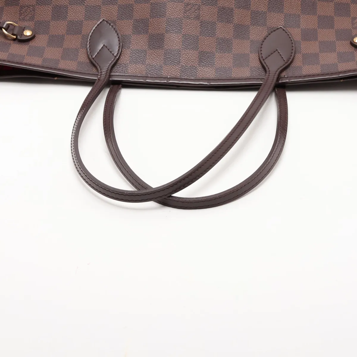 Damier Neverfull MM N51105 AR0121 Brown — view 5