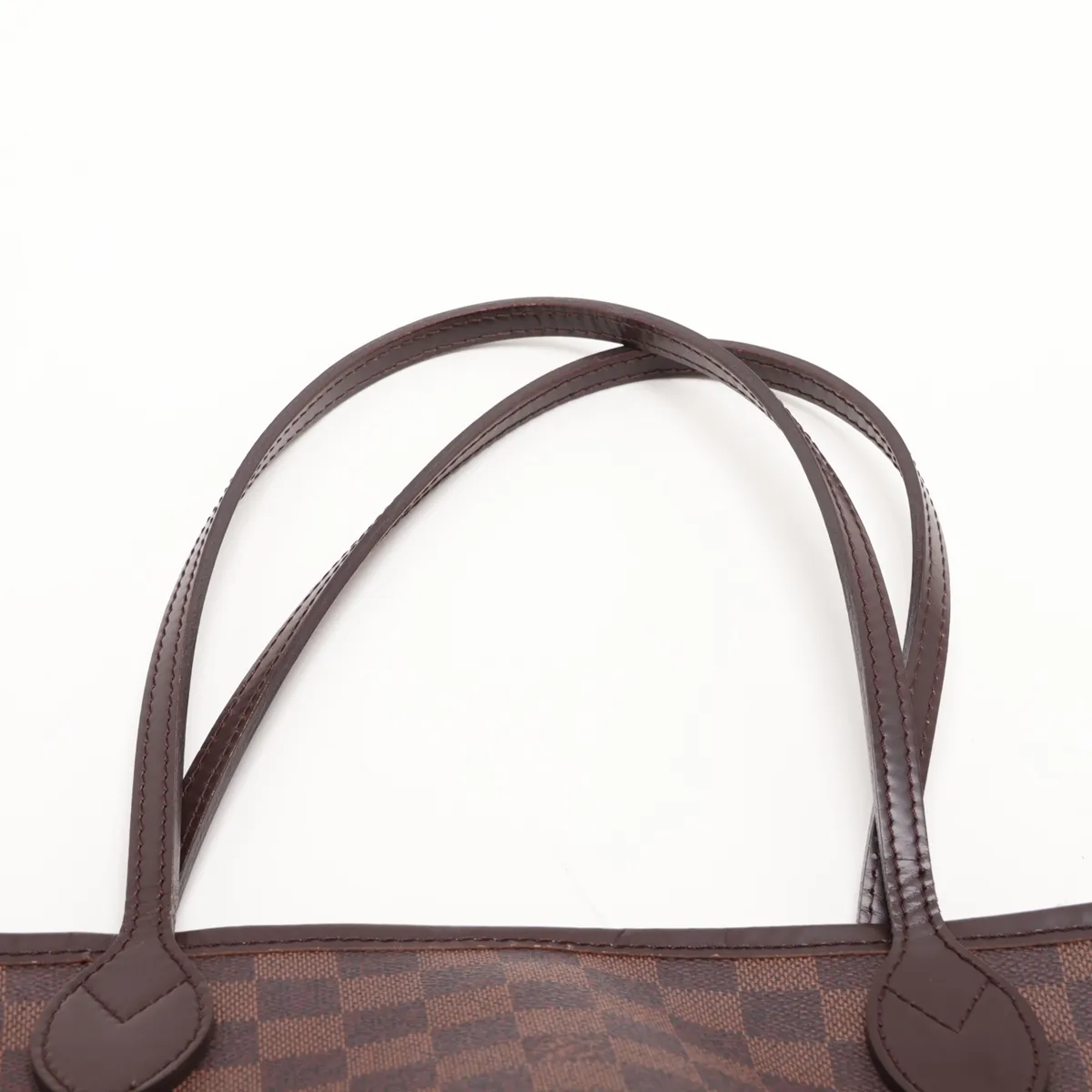 Damier Neverfull MM N51105 AR0121 Brown — view 6