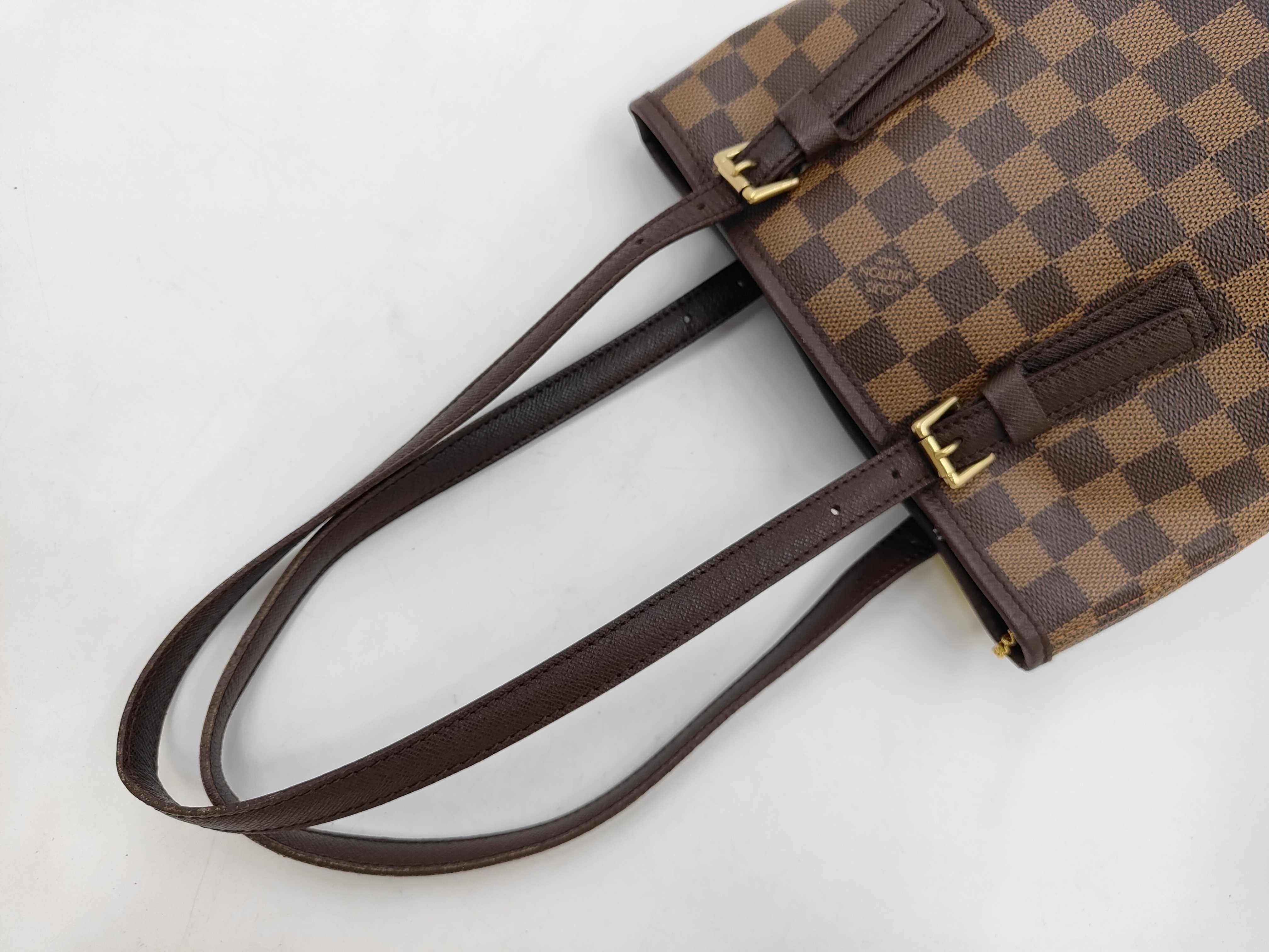 Damier N42240 Mare Tote Bag with Pouch — view 5