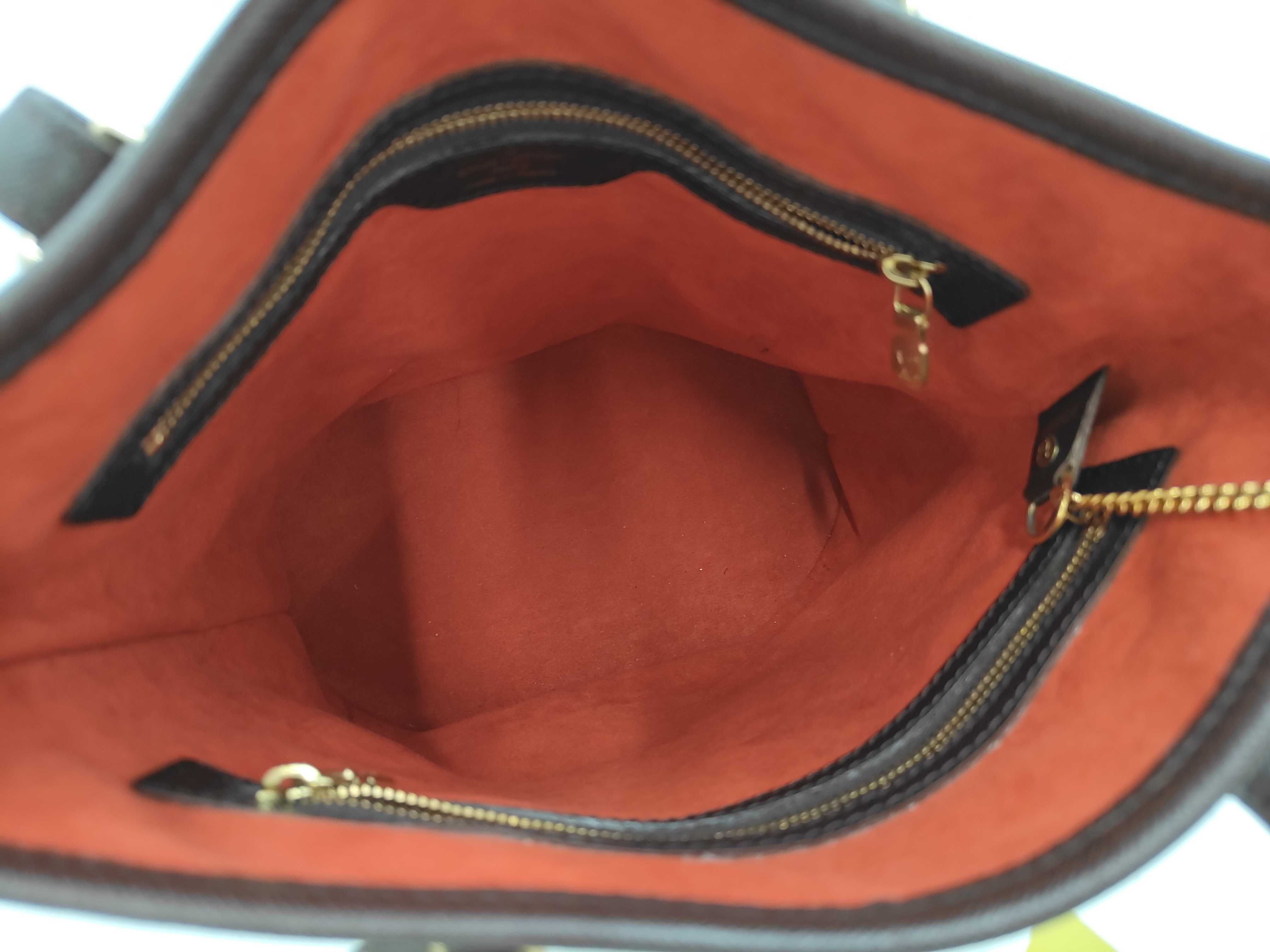 Damier N42240 Mare Tote Bag with Pouch — view 8