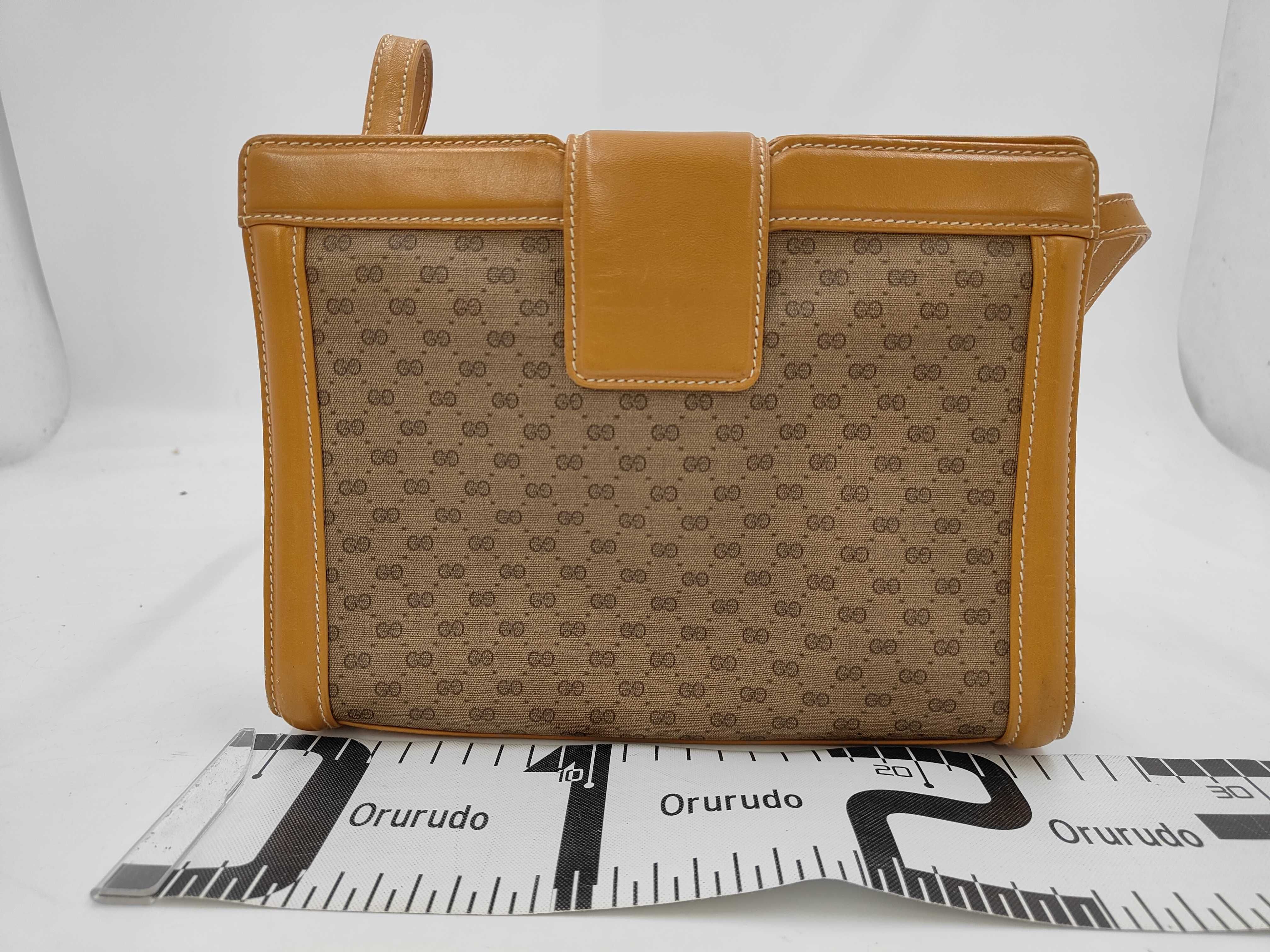 Leather Shoulder Bag — view 2