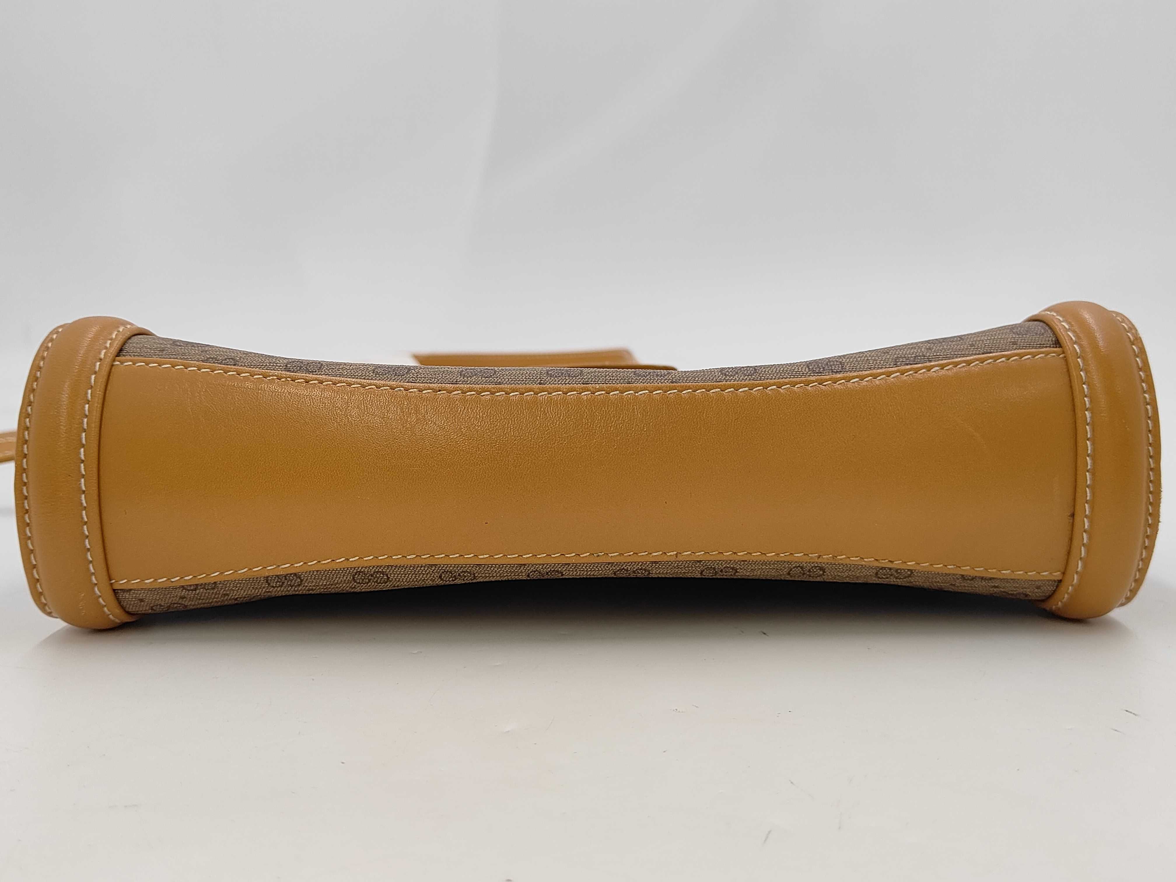 Leather Shoulder Bag — view 3