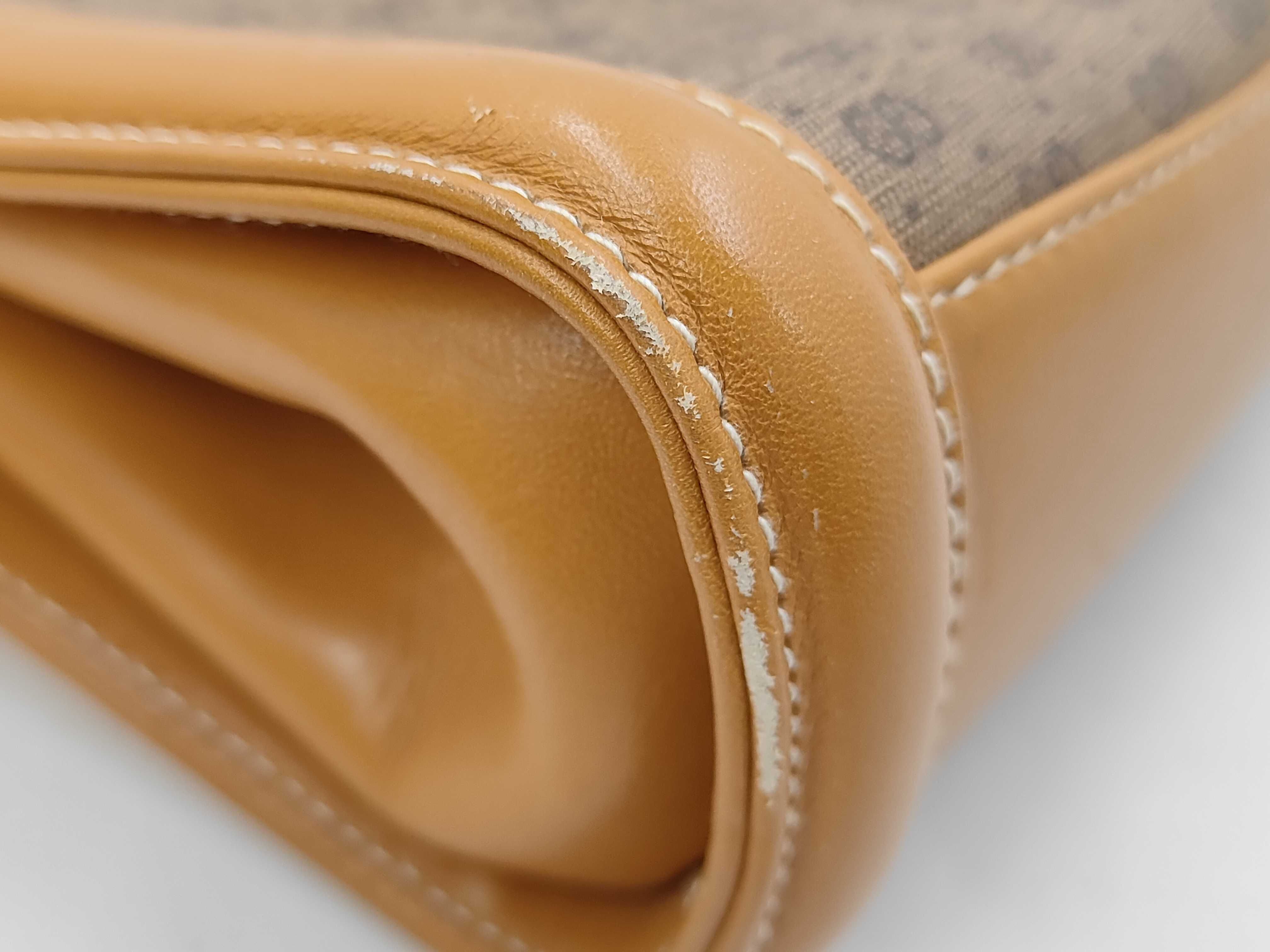 Leather Shoulder Bag — view 4