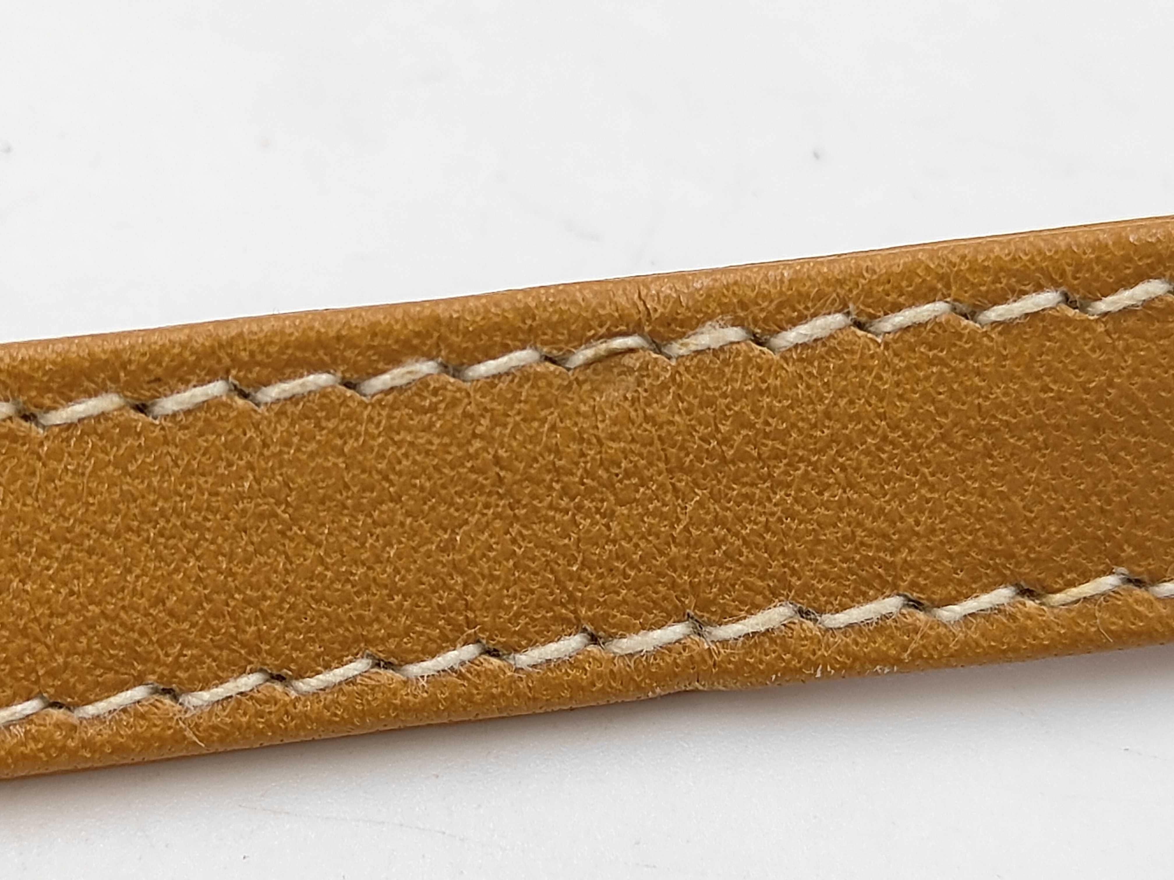 Leather Shoulder Bag — view 6