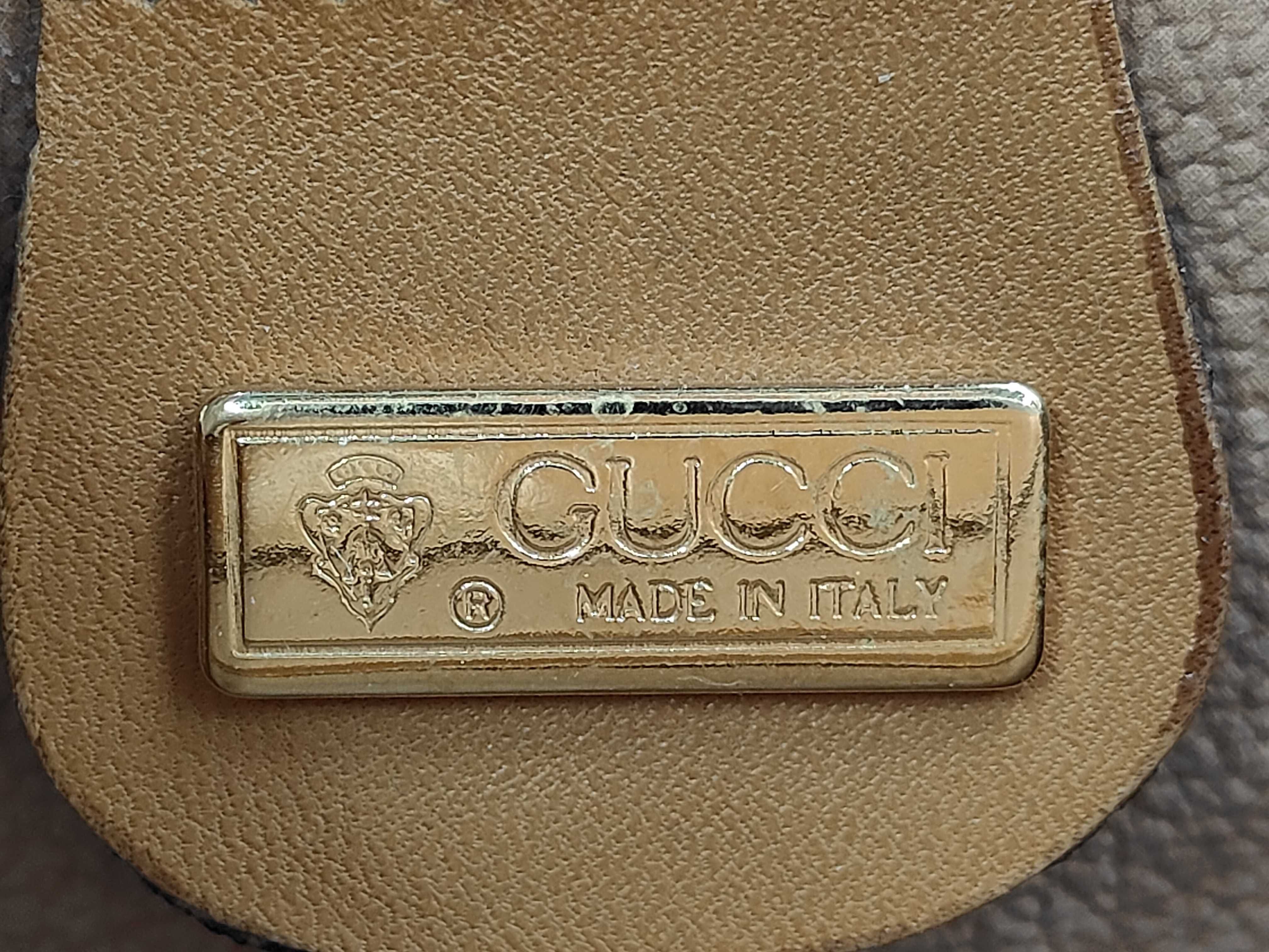 Leather Shoulder Bag — view 9