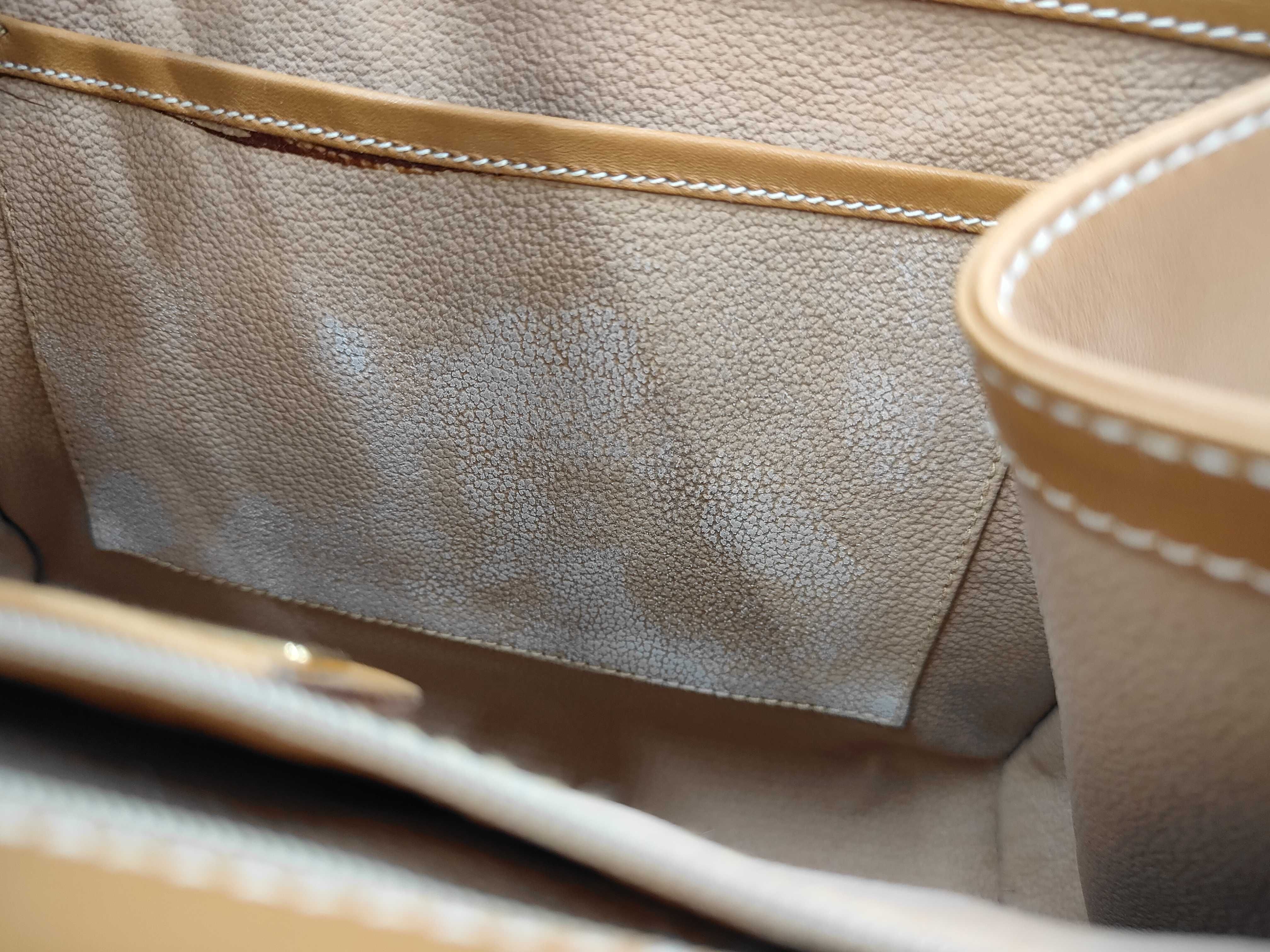 Leather Shoulder Bag — view 10