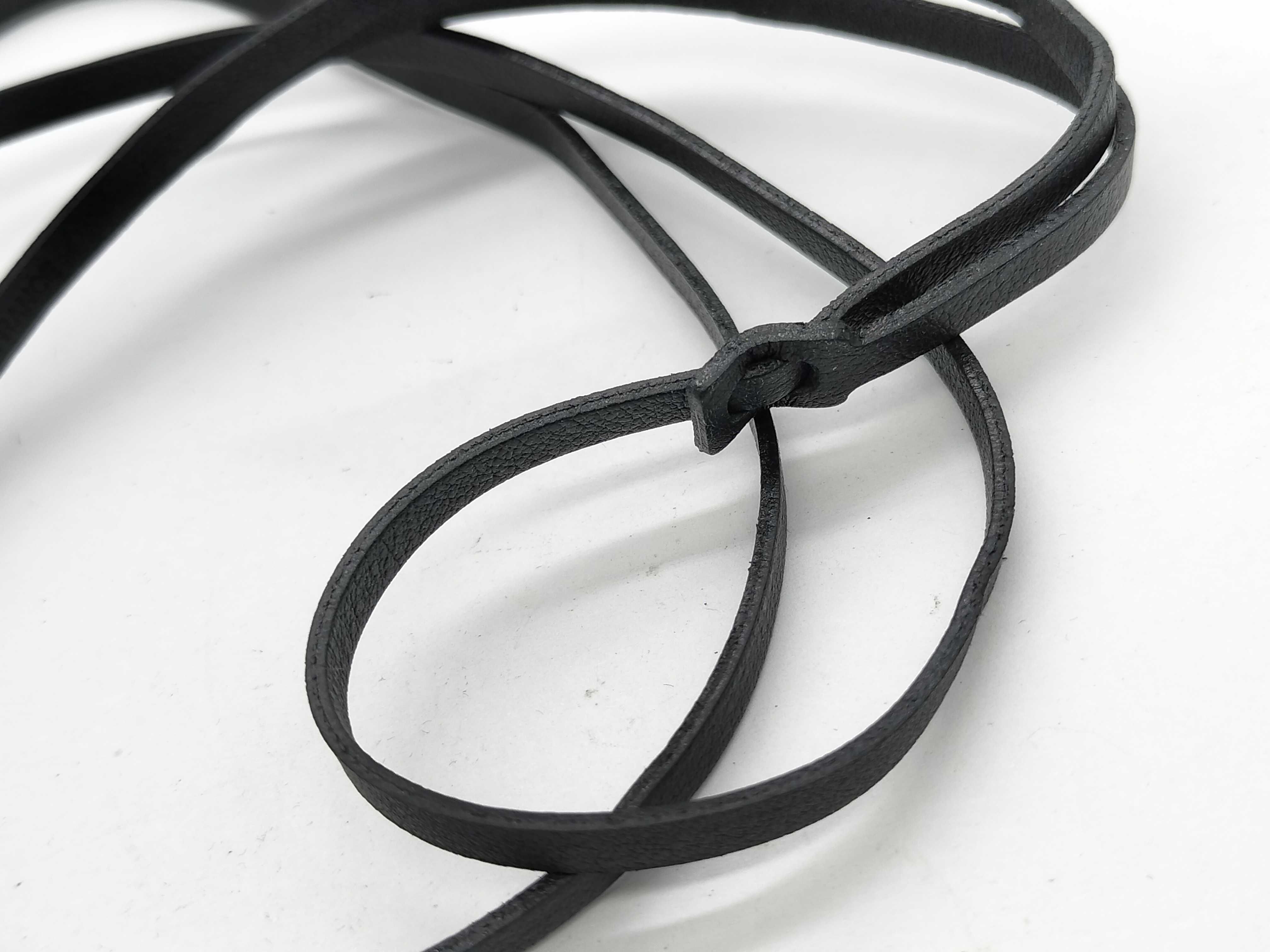 buffalo horn necklace — view 5