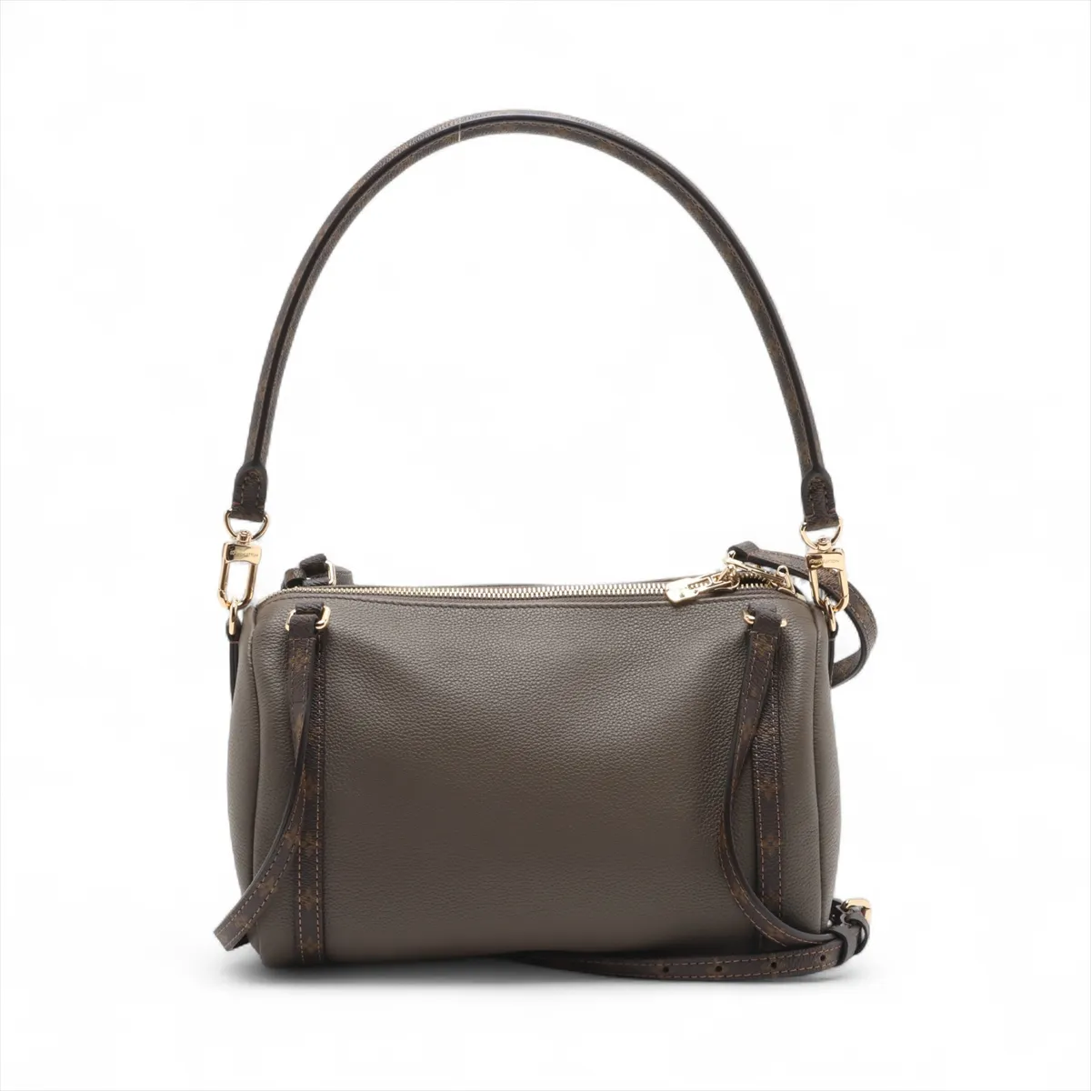 Monogram Pattern Express PM M26360 Brown (RFID detected) — view 2