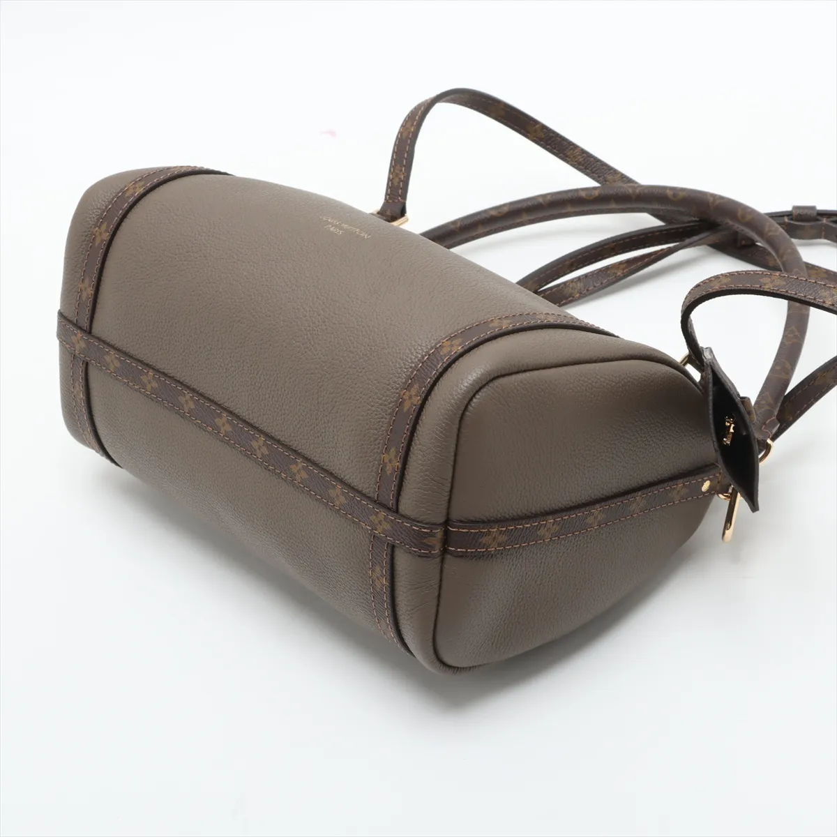 Monogram Pattern Express PM M26360 Brown (RFID detected) — view 3