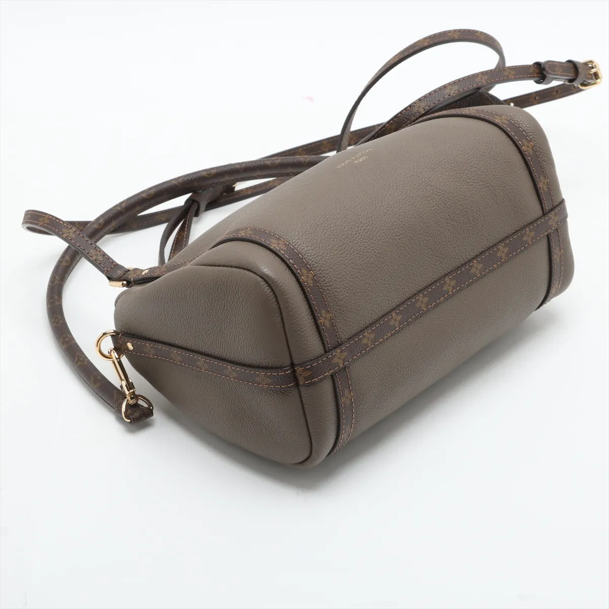 Monogram Pattern Express PM M26360 Brown (RFID detected) — view 4