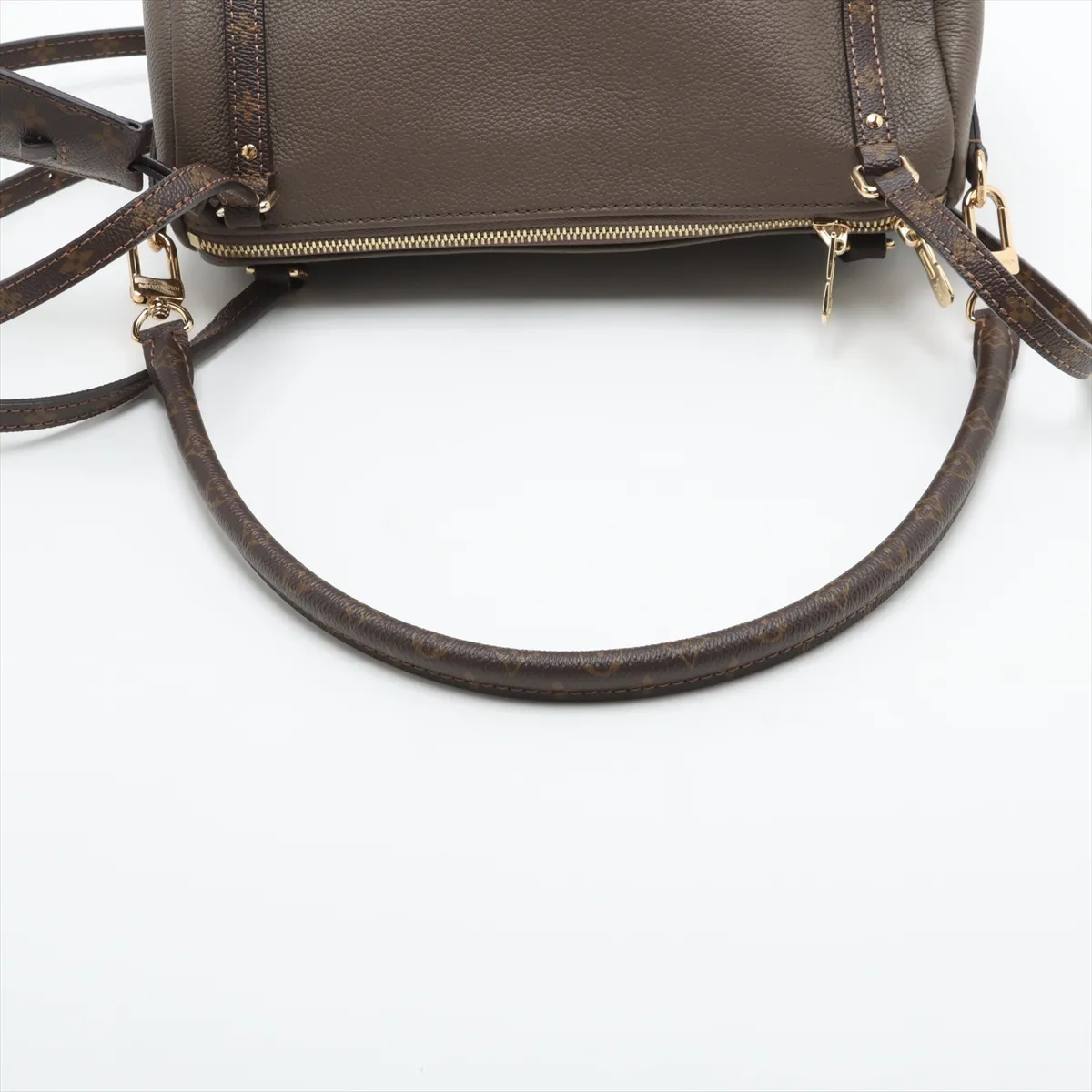 Monogram Pattern Express PM M26360 Brown (RFID detected) — view 5