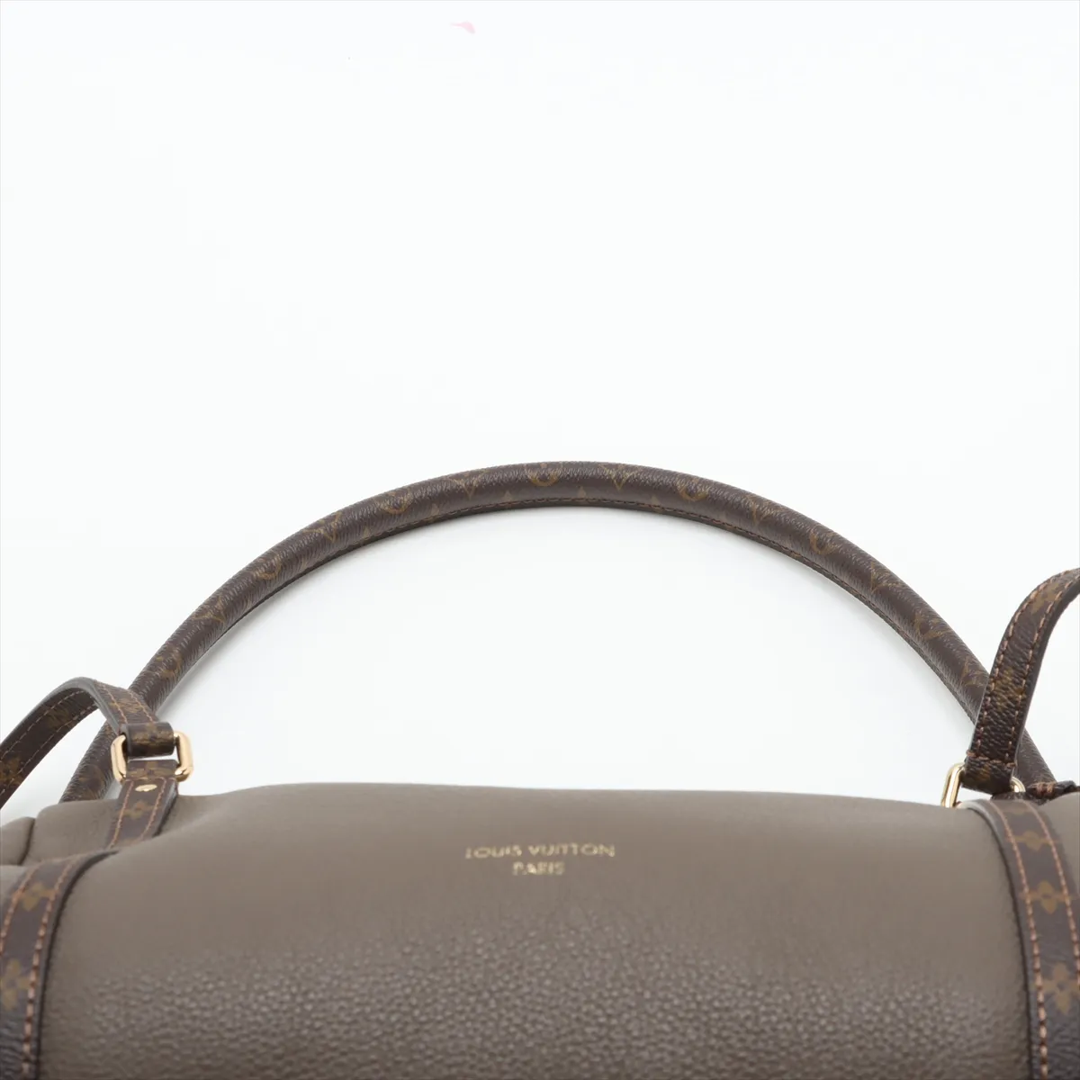 Monogram Pattern Express PM M26360 Brown (RFID detected) — view 6
