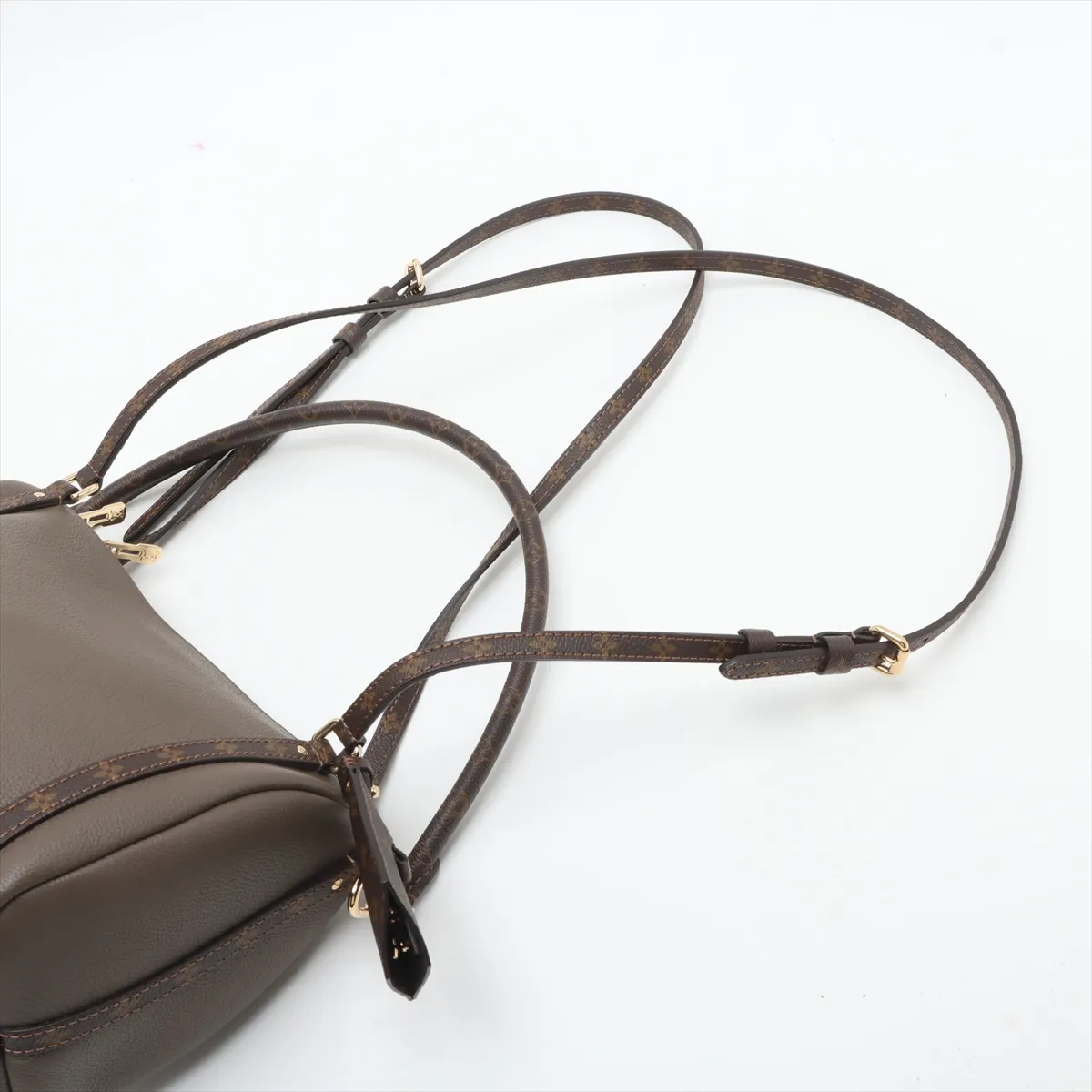 Monogram Pattern Express PM M26360 Brown (RFID detected) — view 7