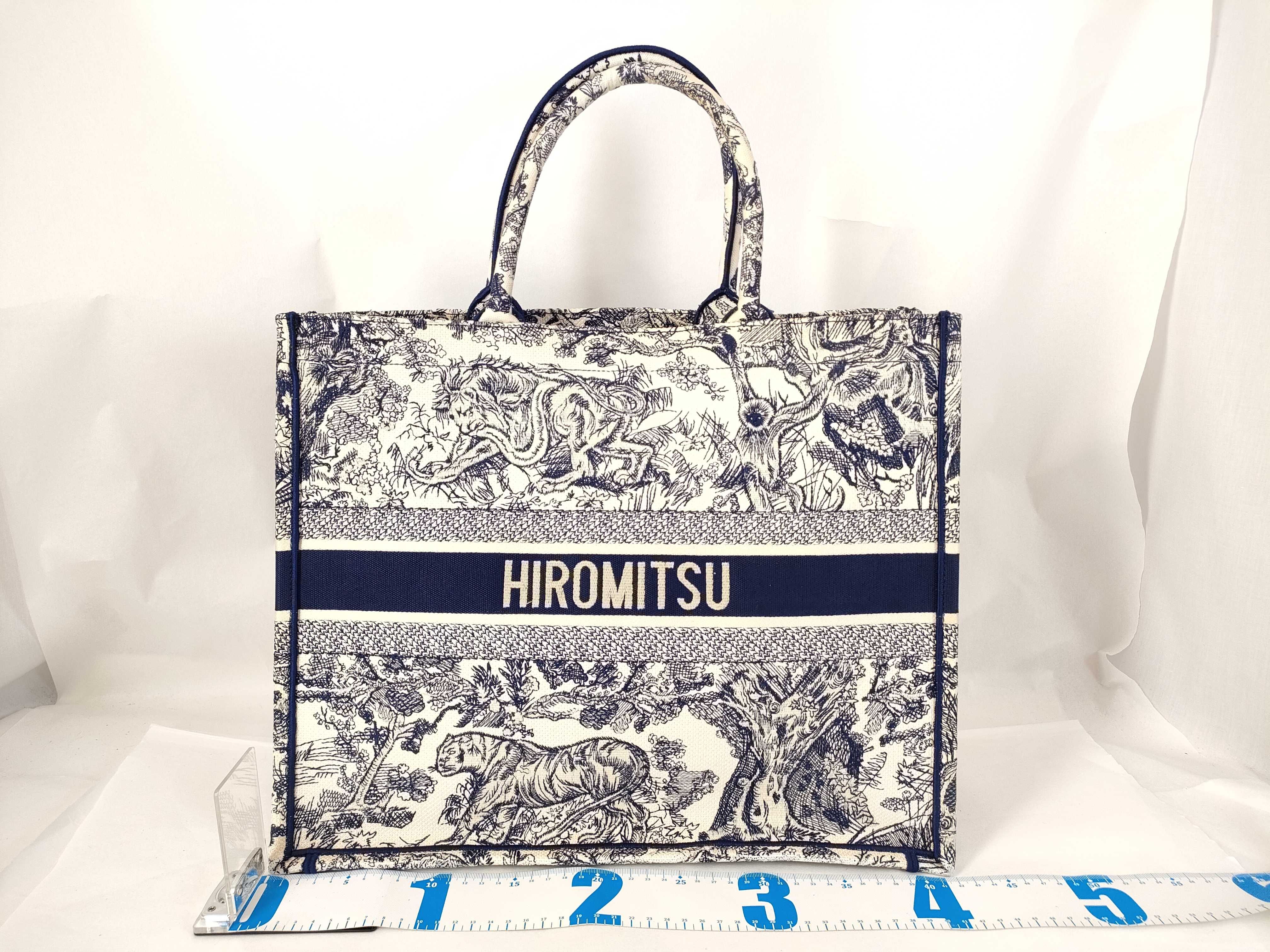 Book Tote Bag — view 2