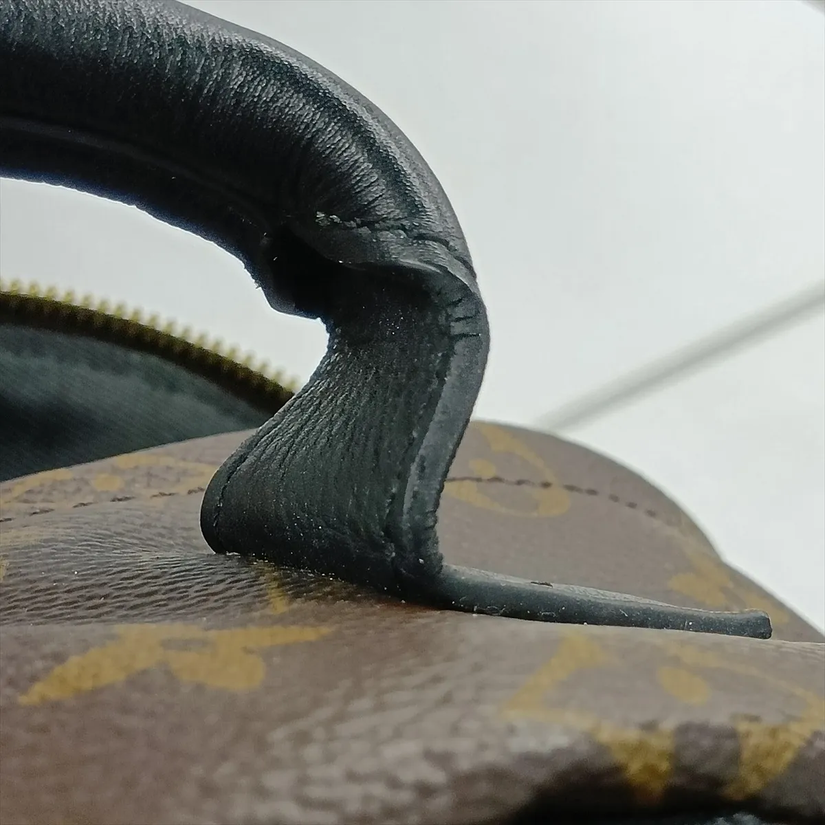 Monogram Palm Springs Backpack PM M44871 ML4199 Brown (RFID detected) — view 11