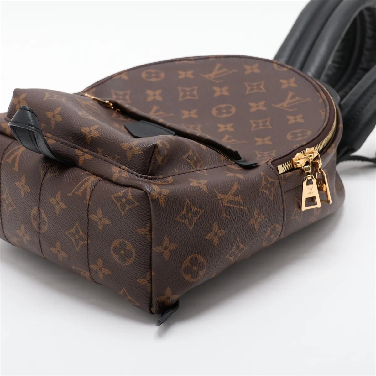 Monogram Palm Springs Backpack PM M44871 ML4199 Brown (RFID detected) — view 3