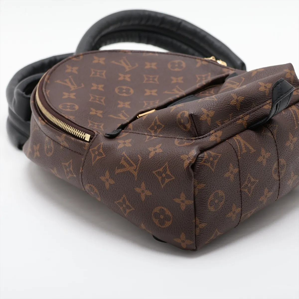 Monogram Palm Springs Backpack PM M44871 ML4199 Brown (RFID detected) — view 4