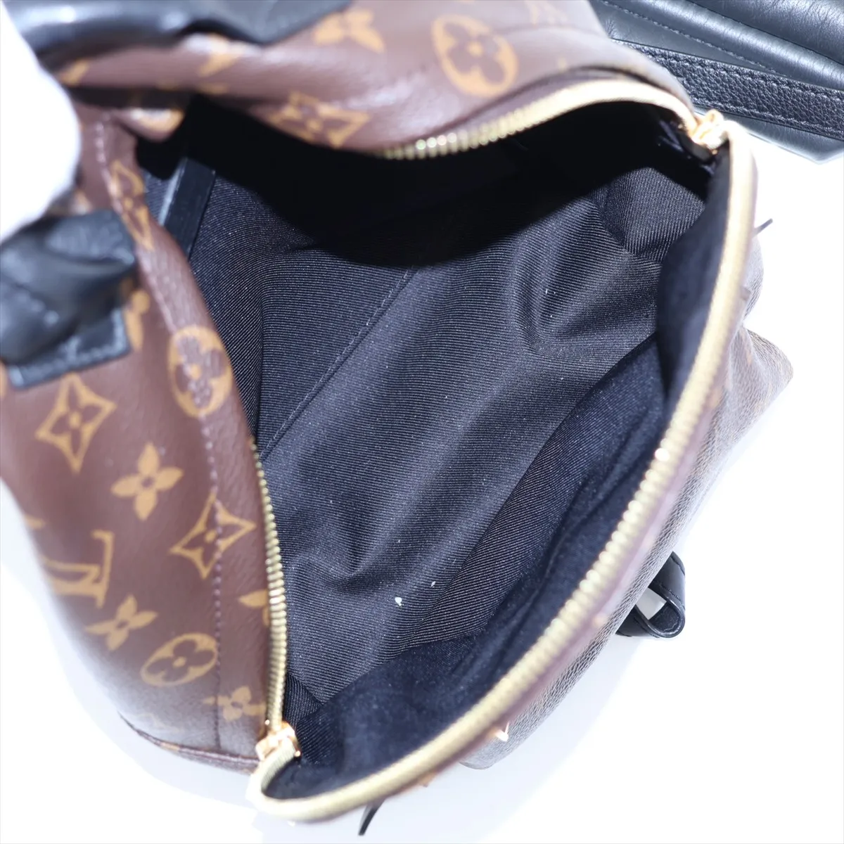 Monogram Palm Springs Backpack PM M44871 ML4199 Brown (RFID detected) — view 7