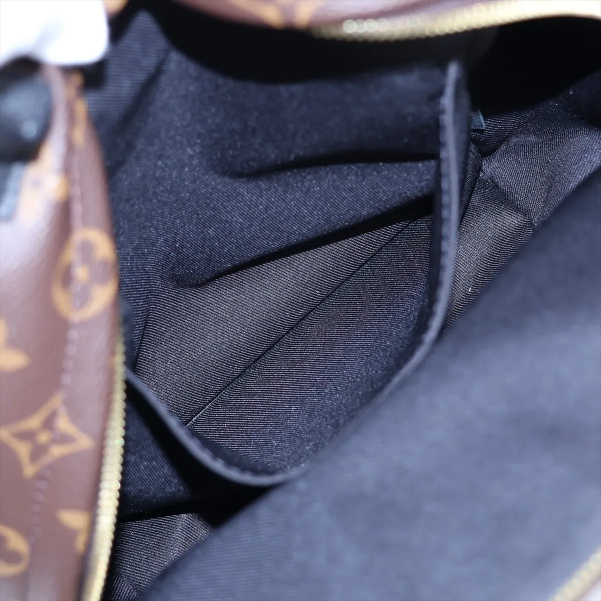 Monogram Palm Springs Backpack PM M44871 ML4199 Brown (RFID detected) — view 8