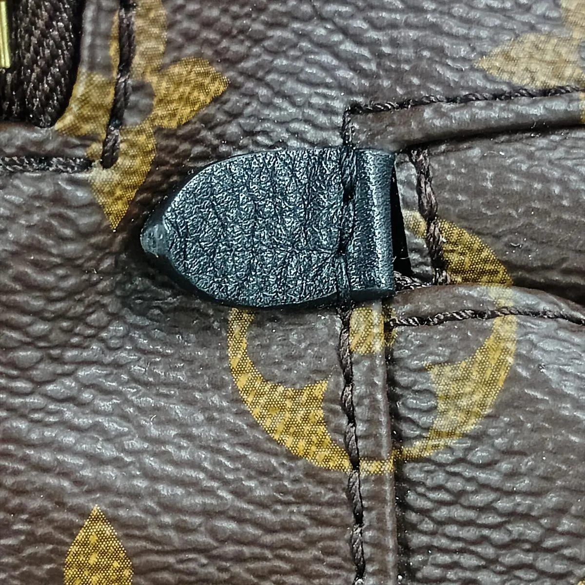 Monogram Palm Springs Backpack PM M44871 ML4199 Brown (RFID detected) — view 10