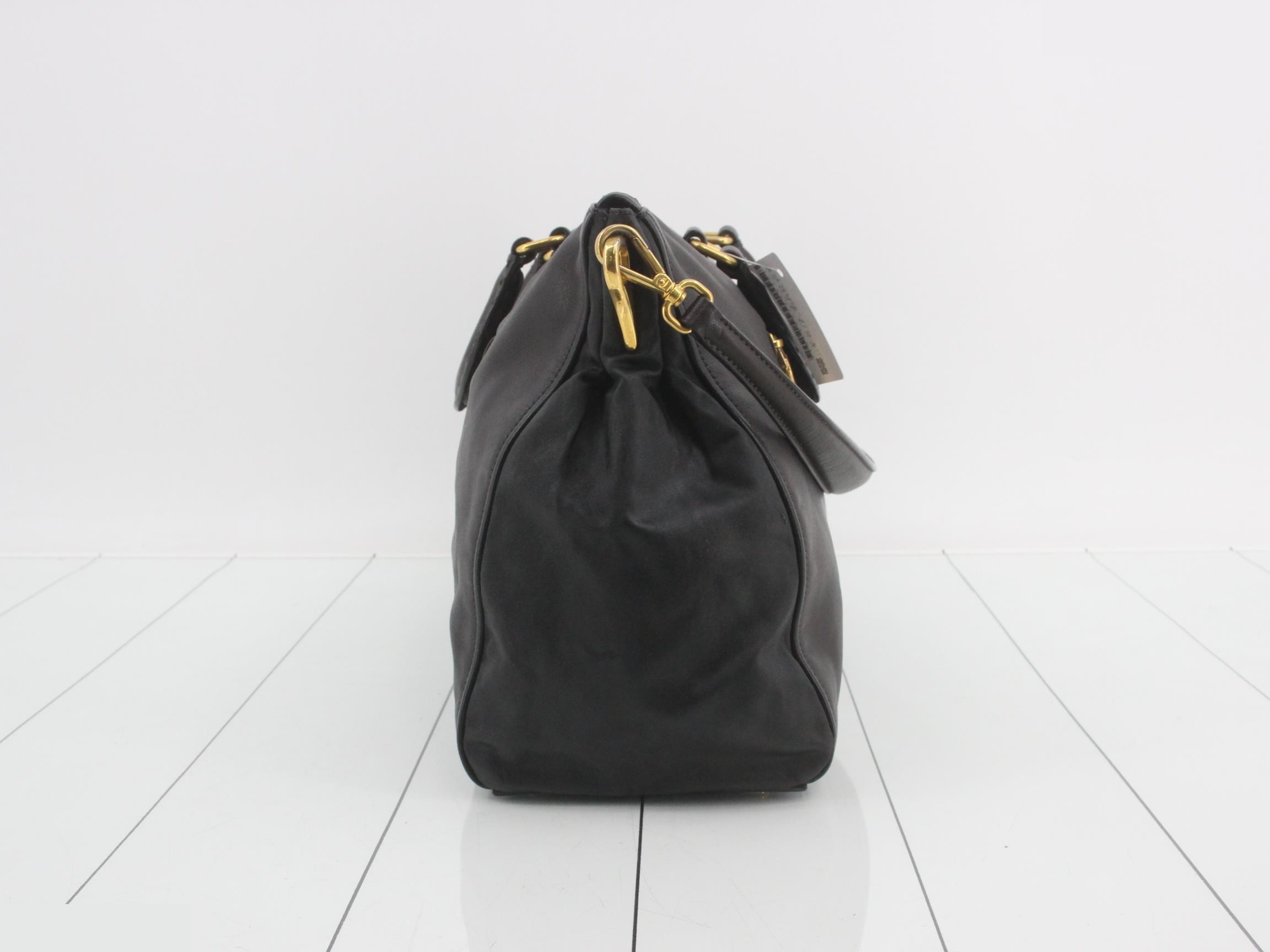 Other lines: Bags & Handbags, Leather, 2-way, Lock, Nylon — view 3