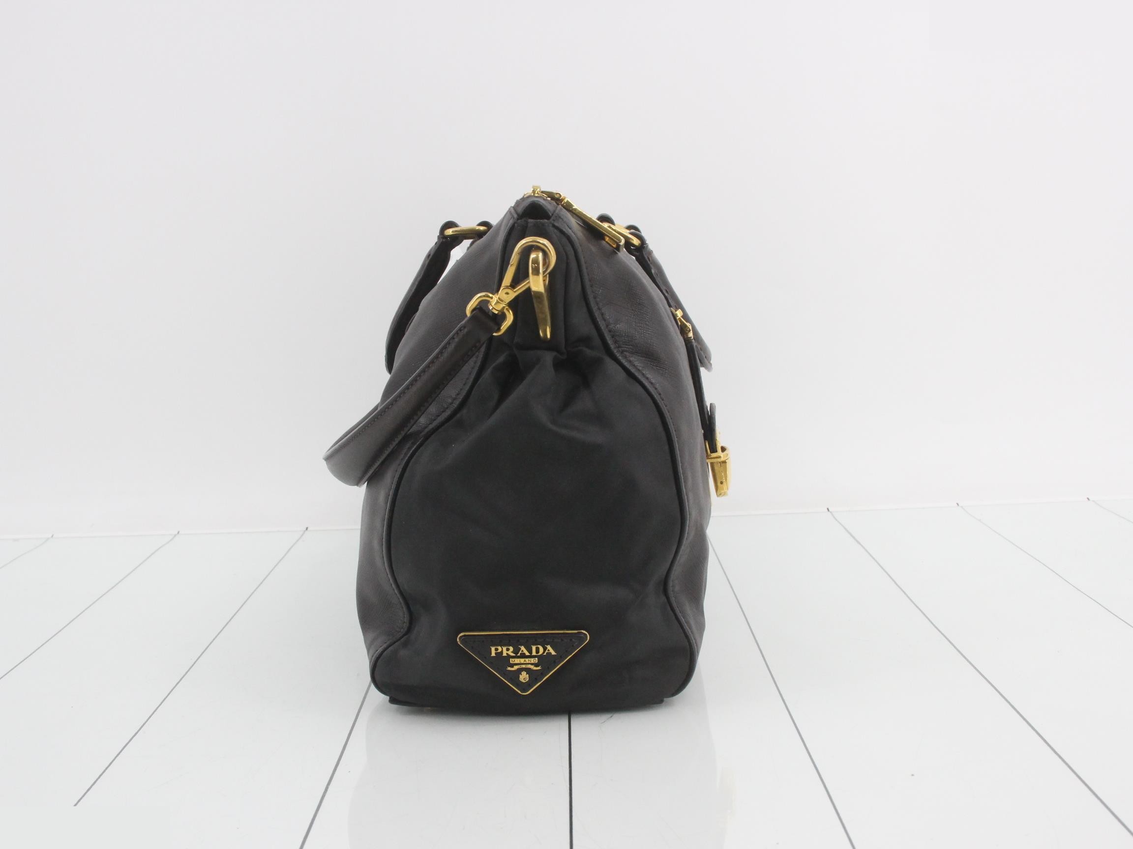 Other lines: Bags & Handbags, Leather, 2-way, Lock, Nylon — view 4