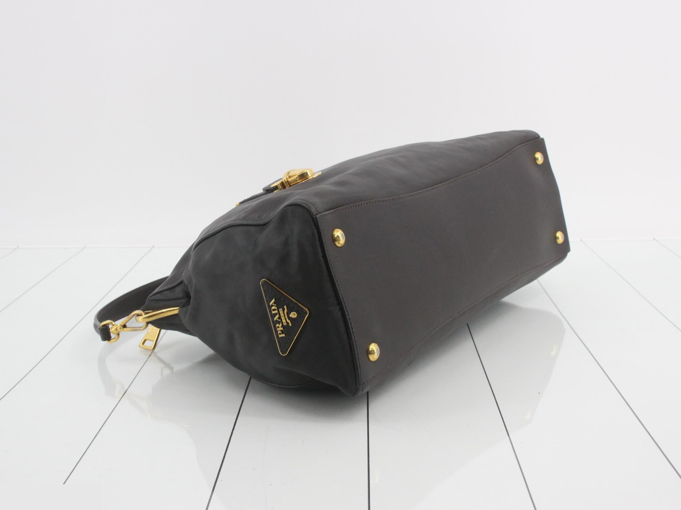 Other lines: Bags & Handbags, Leather, 2-way, Lock, Nylon — view 5