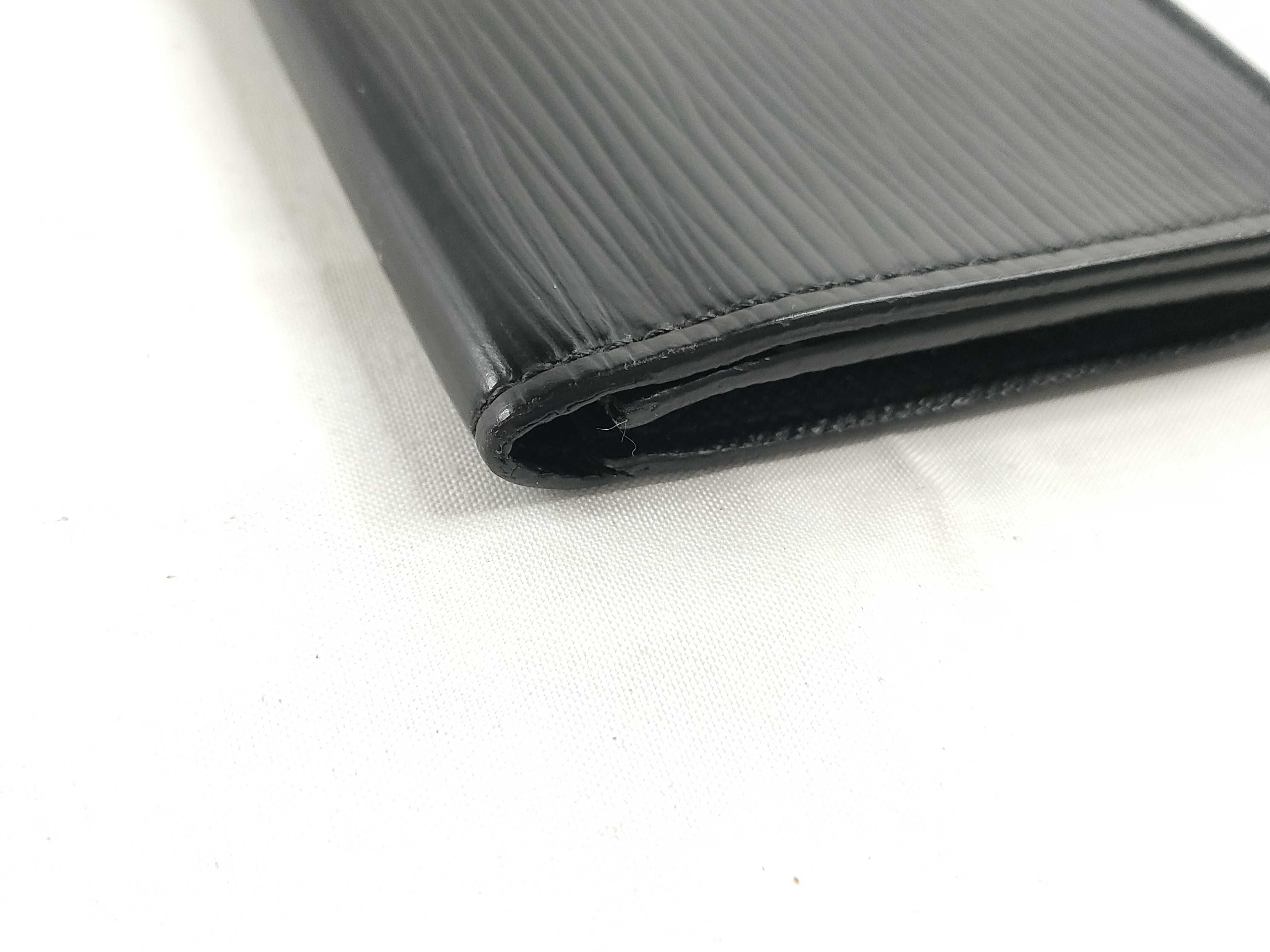 Epi Louis Vuitton Epi Envelop Pass Case M56169 — view 3