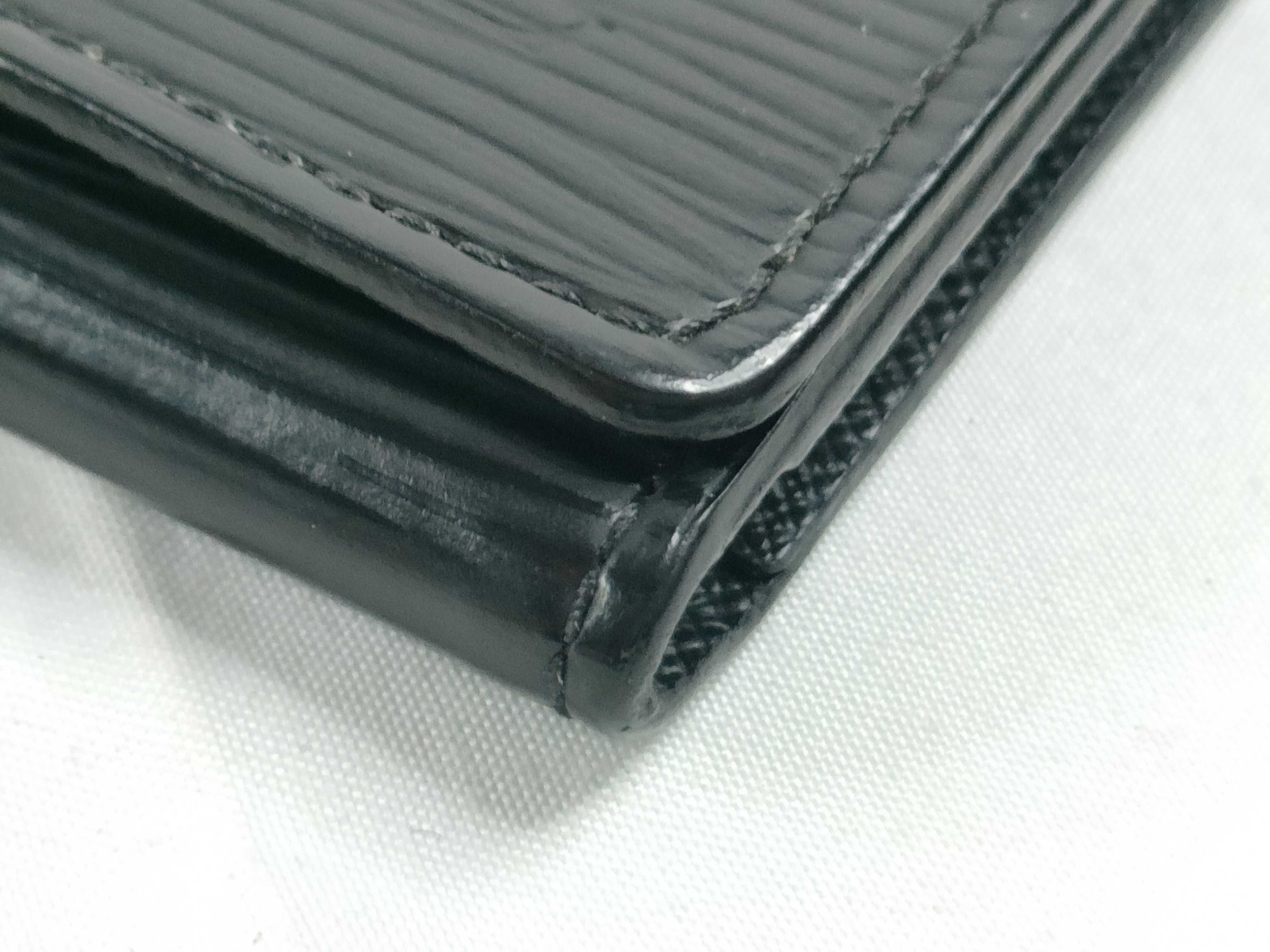 Epi Louis Vuitton Epi Envelop Pass Case M56169 — view 4