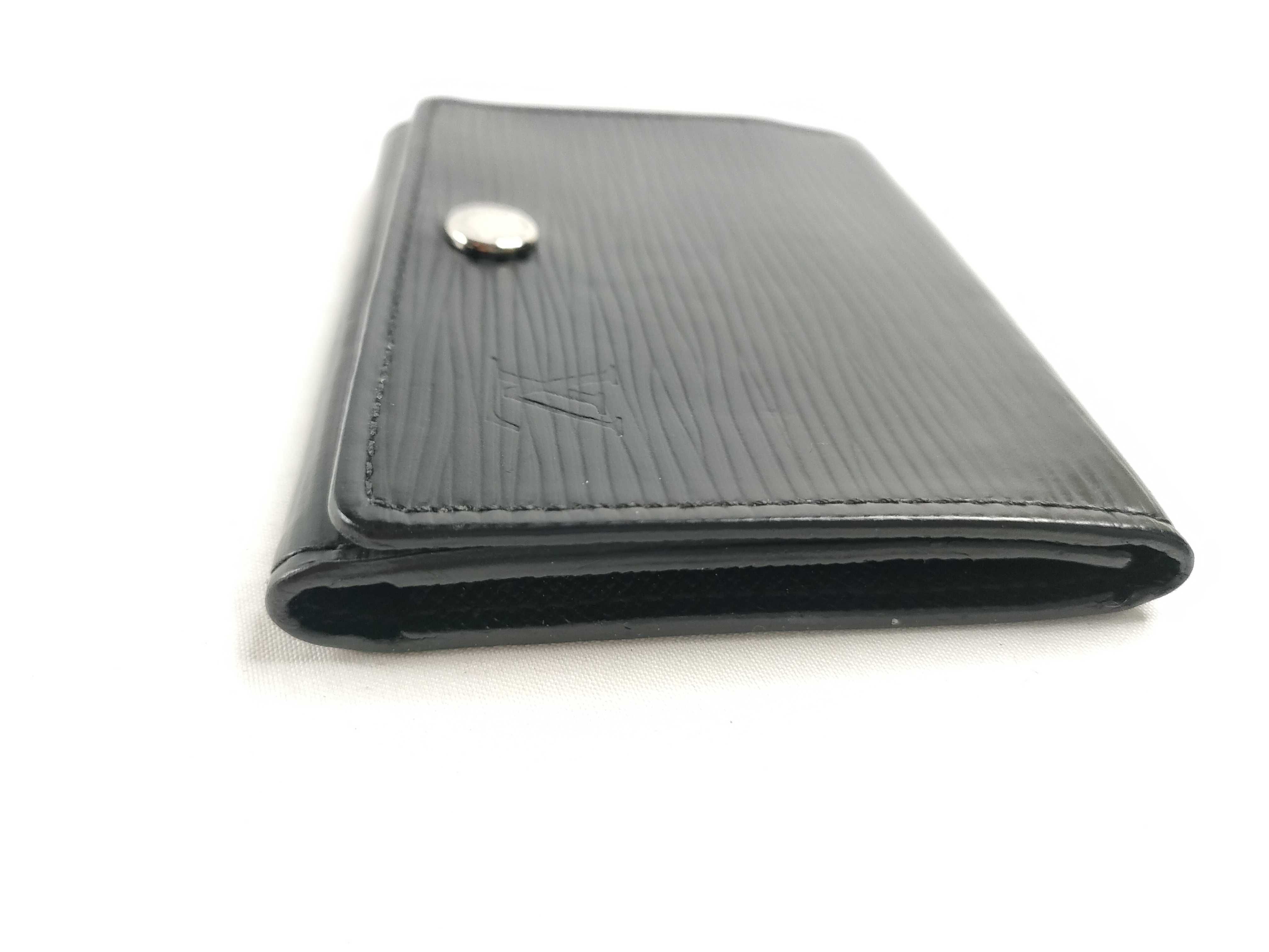 Epi Louis Vuitton Epi Envelop Pass Case M56169 — view 5