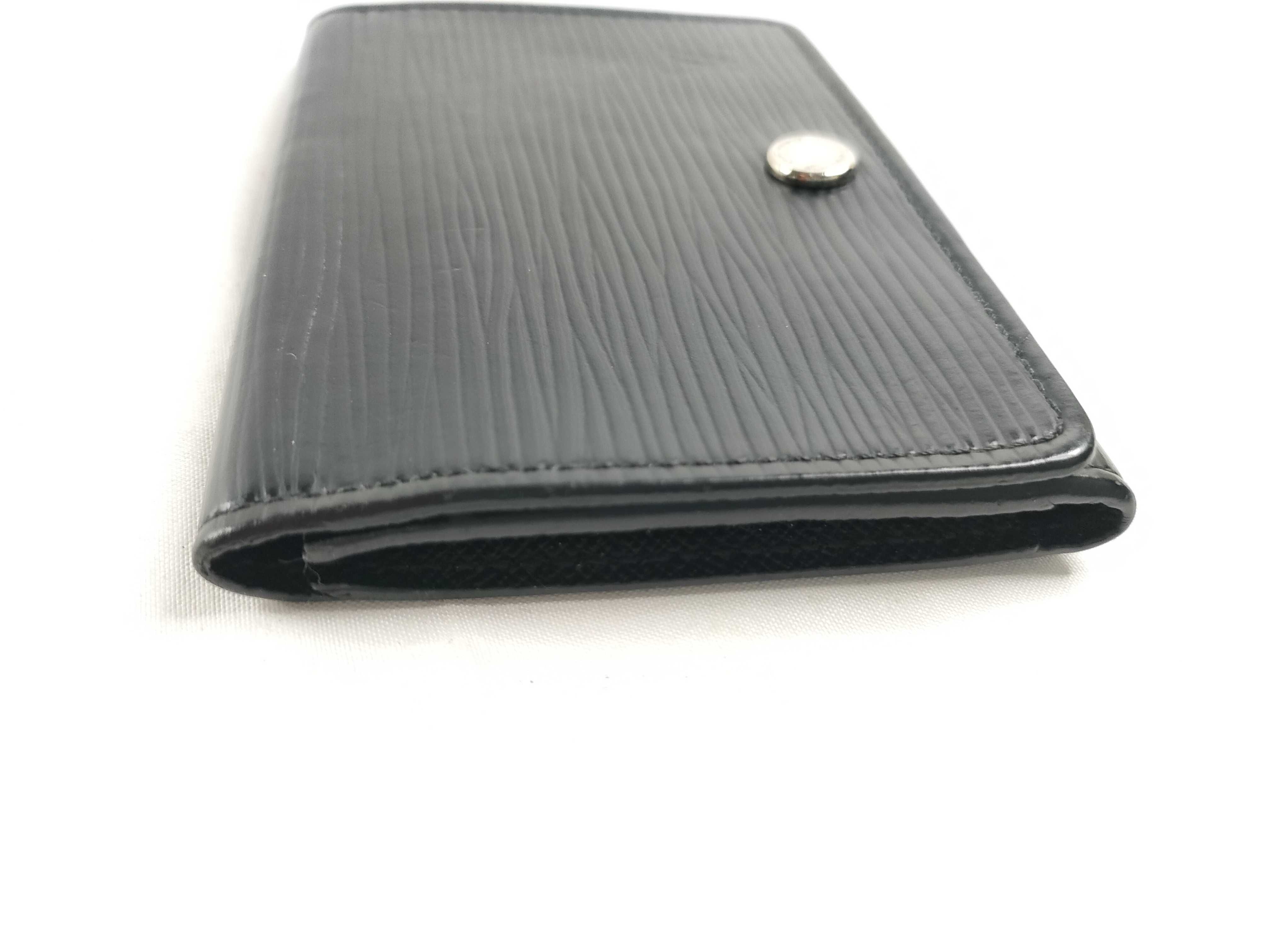 Epi Louis Vuitton Epi Envelop Pass Case M56169 — view 7