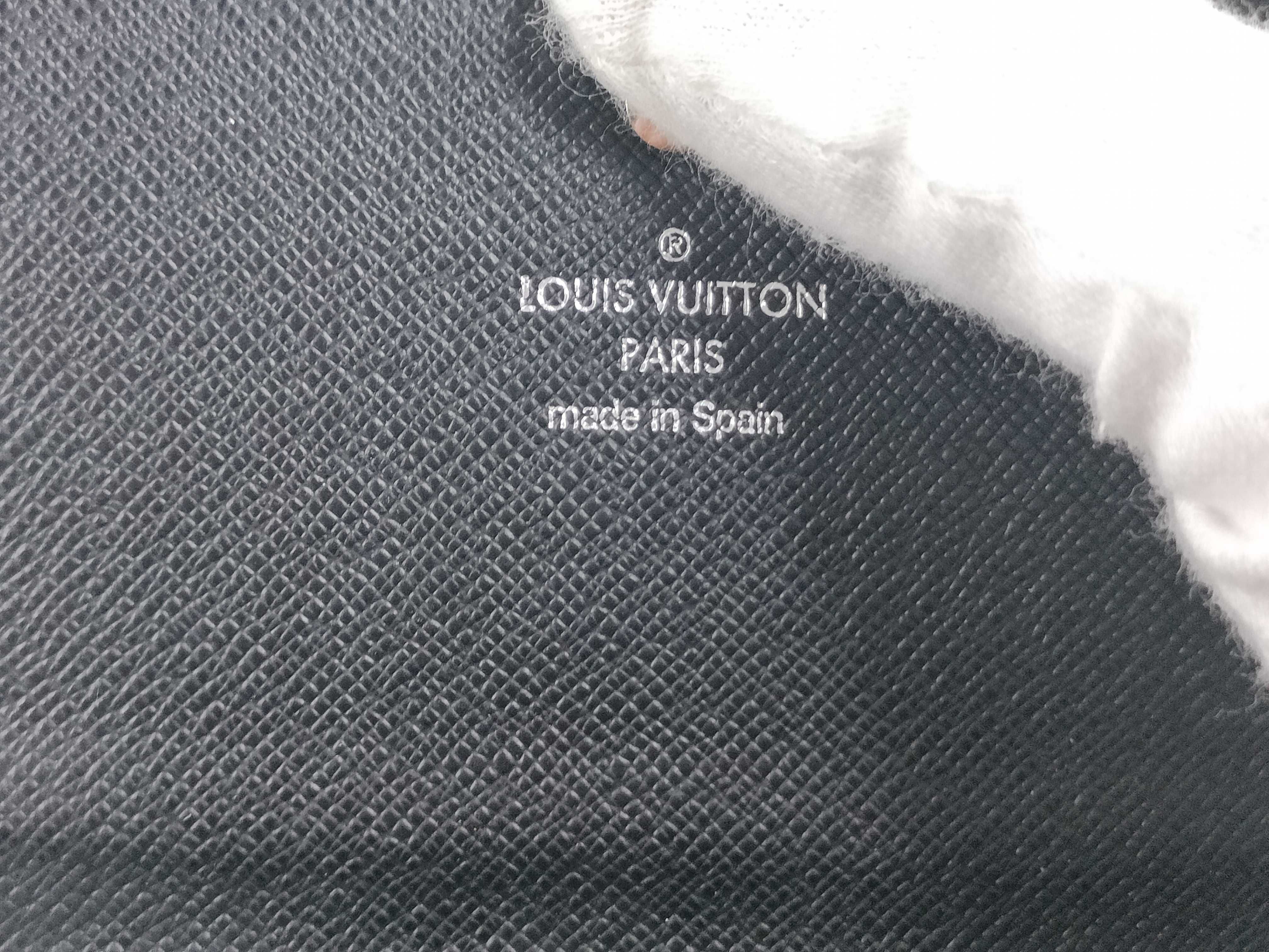 Epi Louis Vuitton Epi Envelop Pass Case M56169 — view 9