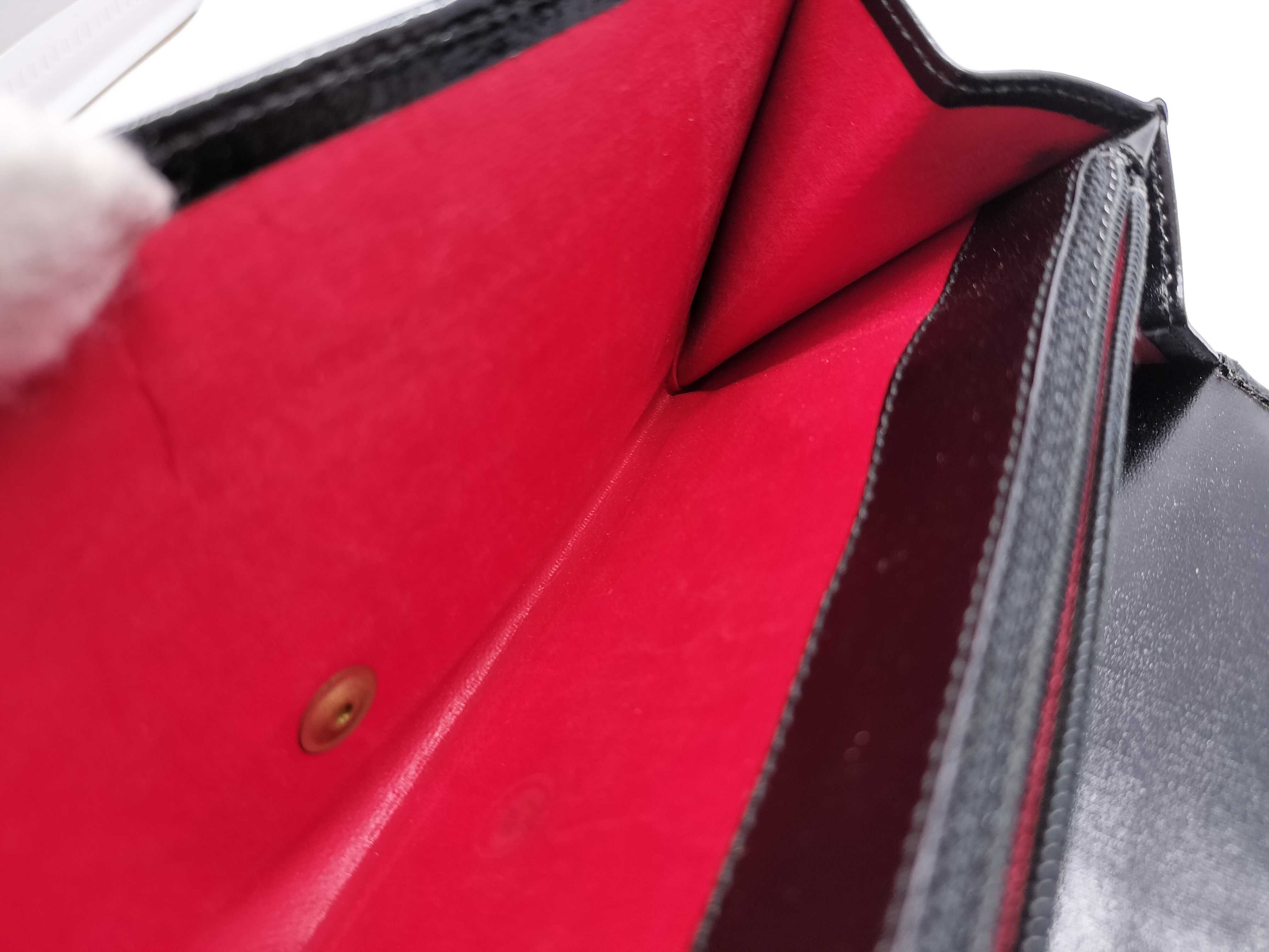 Leather Long Wallet — view 11