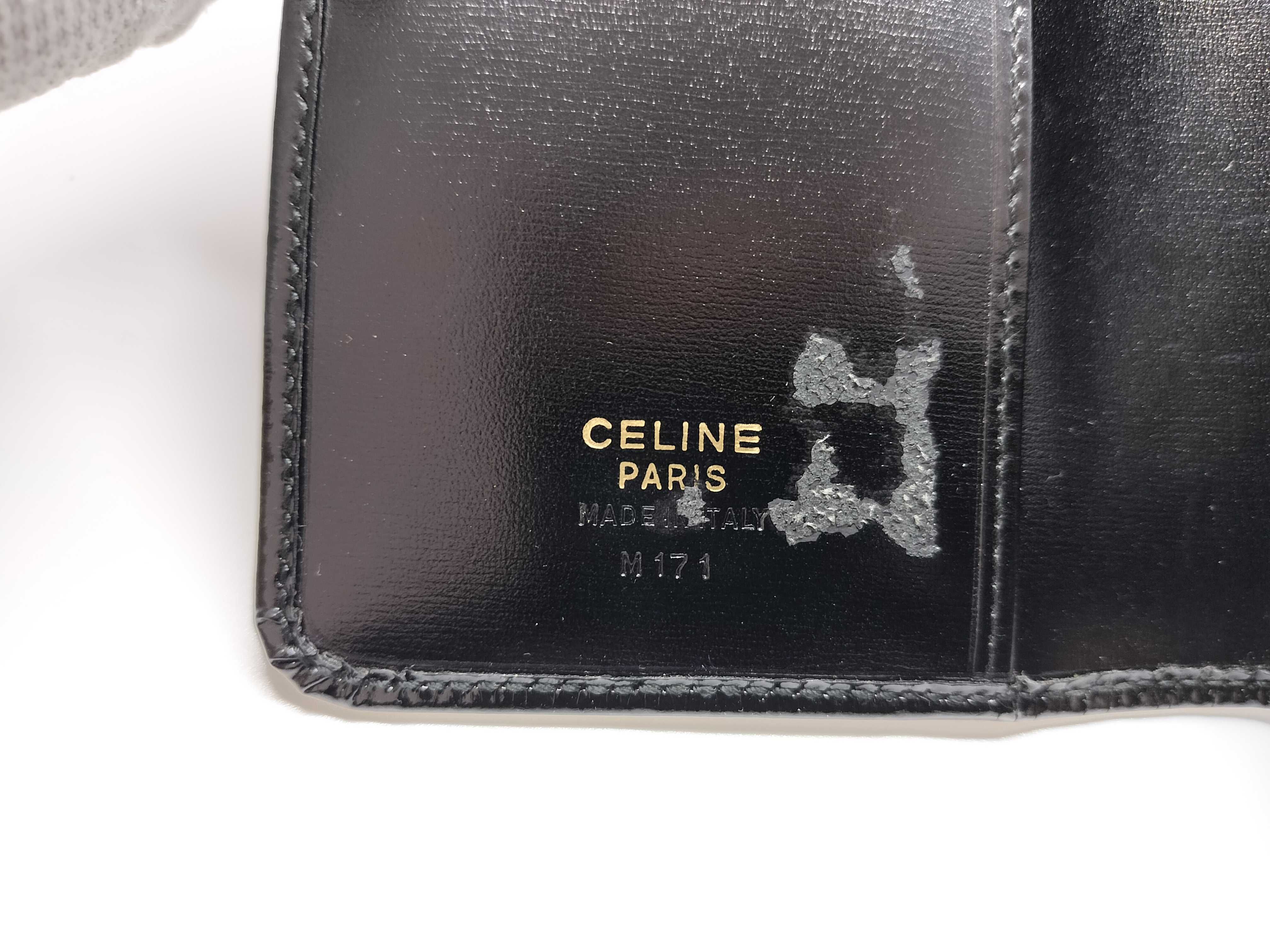 Leather Long Wallet — view 12