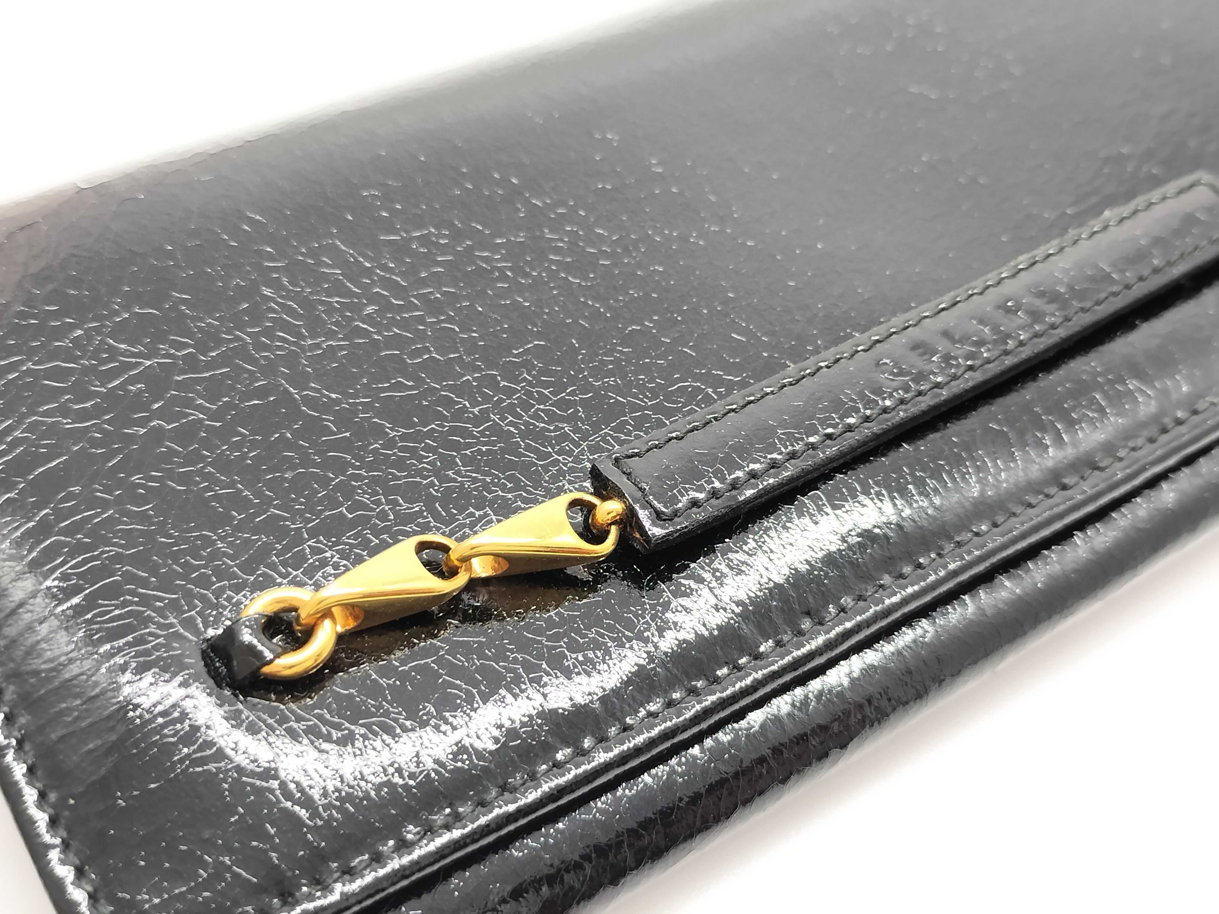 Leather Long Wallet — view 13