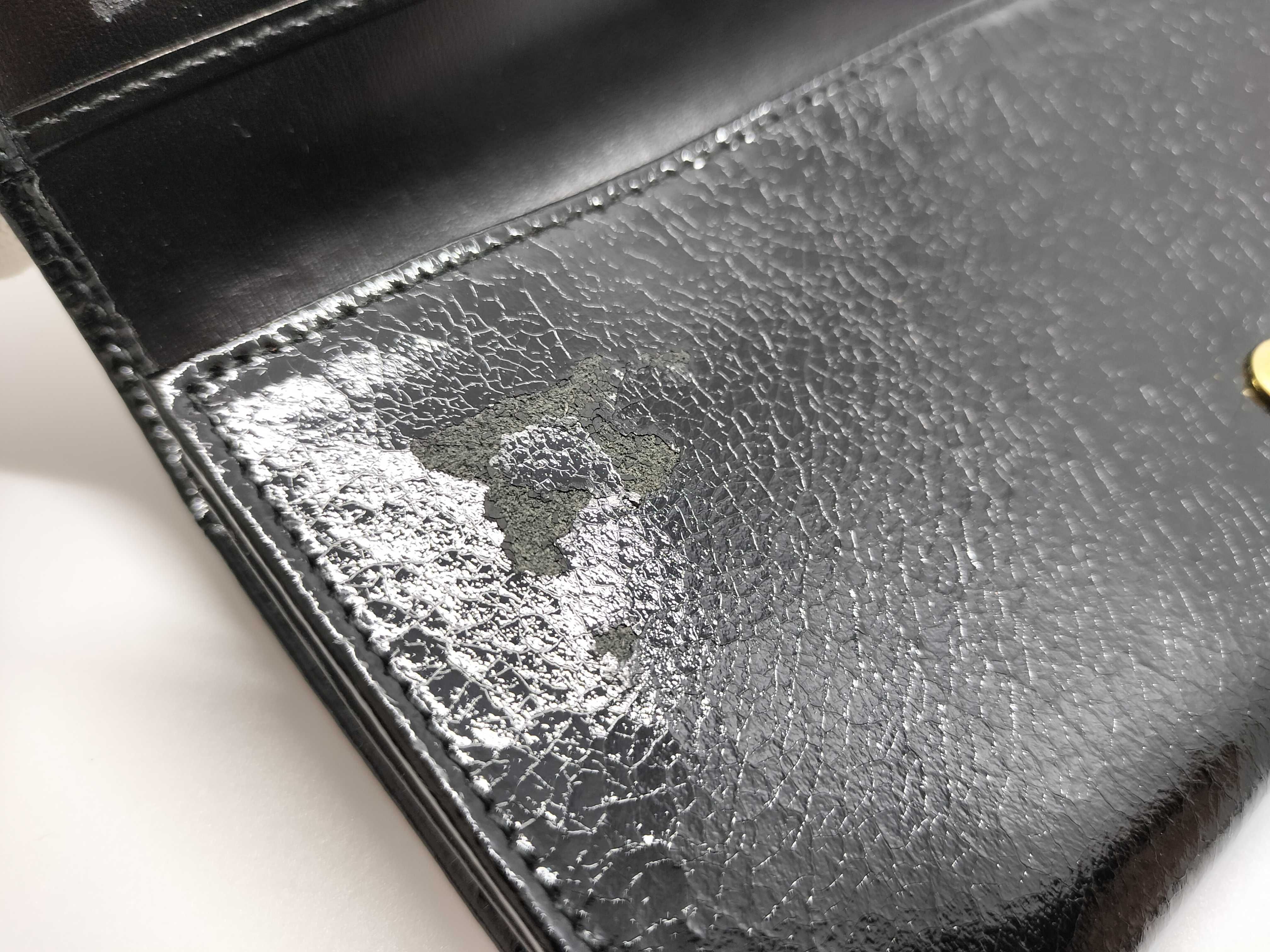 Leather Long Wallet — view 14