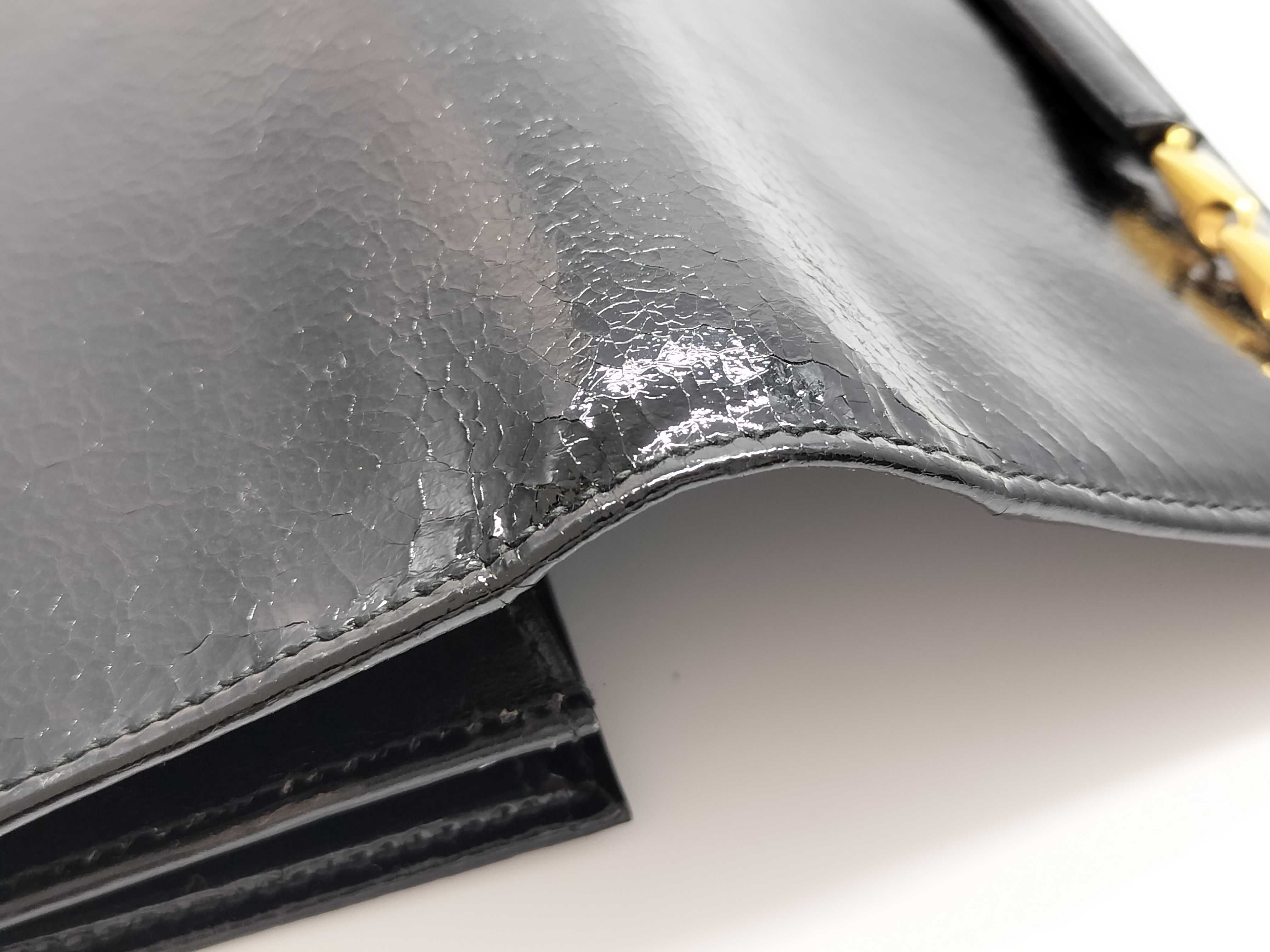 Leather Long Wallet — view 15