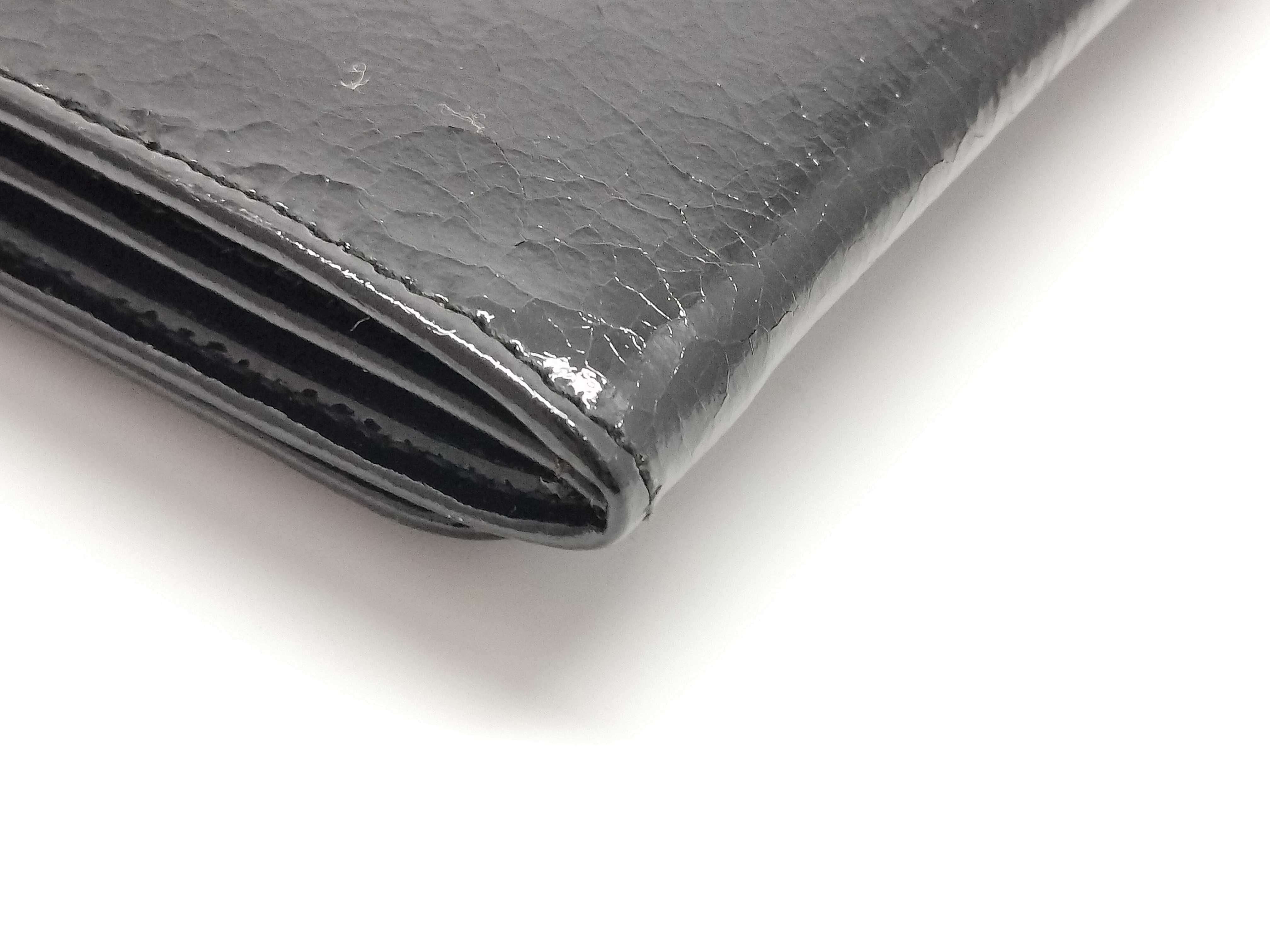 Leather Long Wallet — view 3