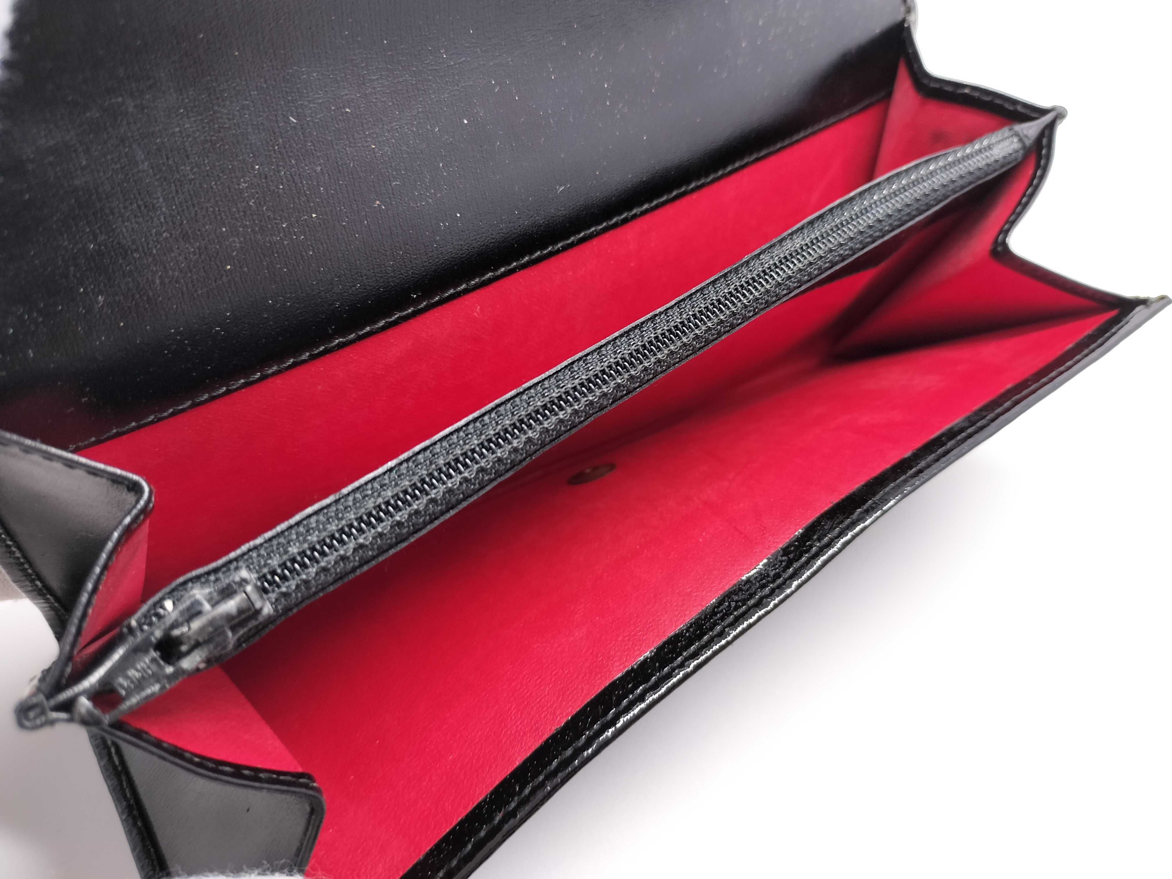 Leather Long Wallet — view 8