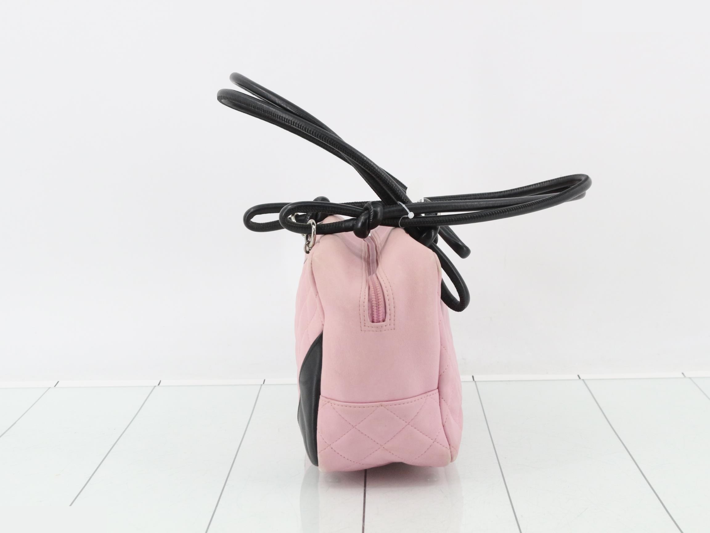Caviar Skin Handbag — view 3