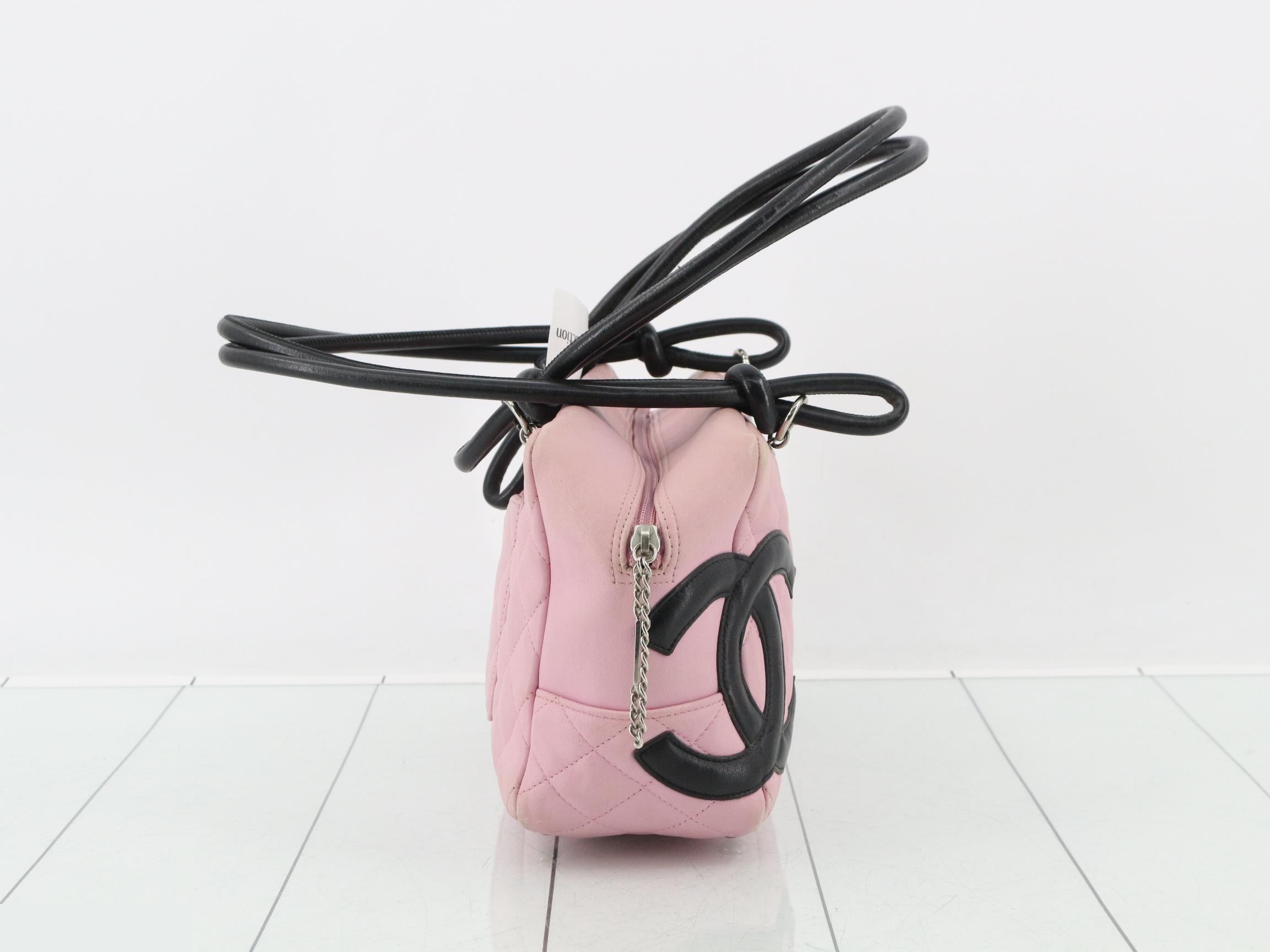Caviar Skin Handbag — view 4