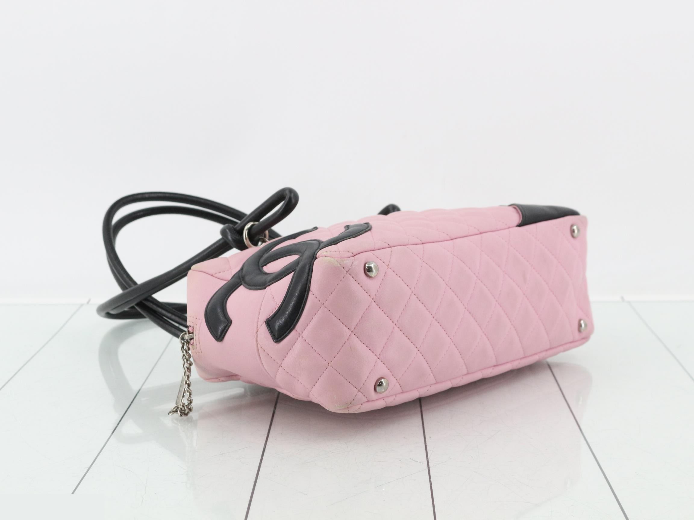 Caviar Skin Handbag — view 5