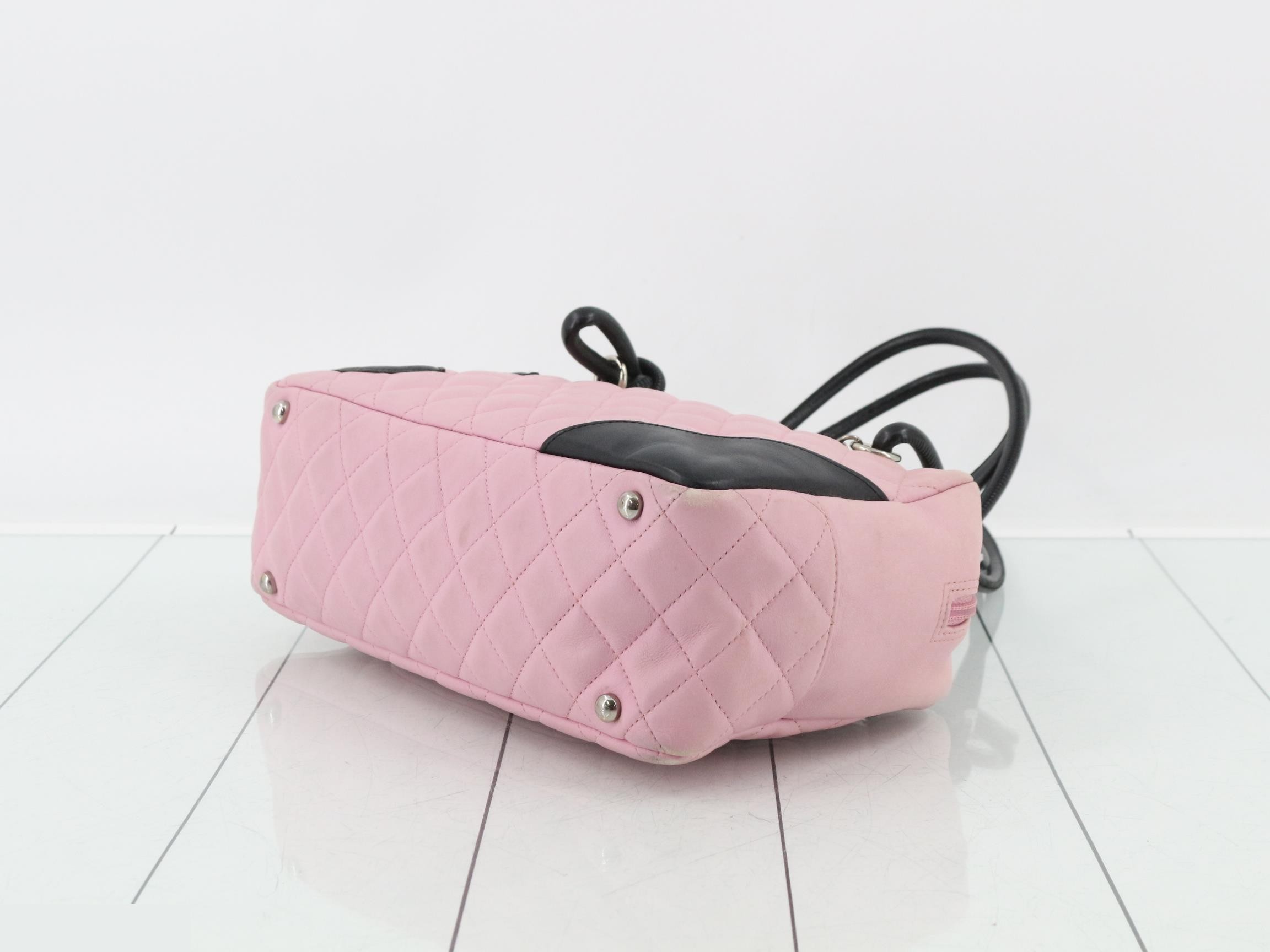 Caviar Skin Handbag — view 6