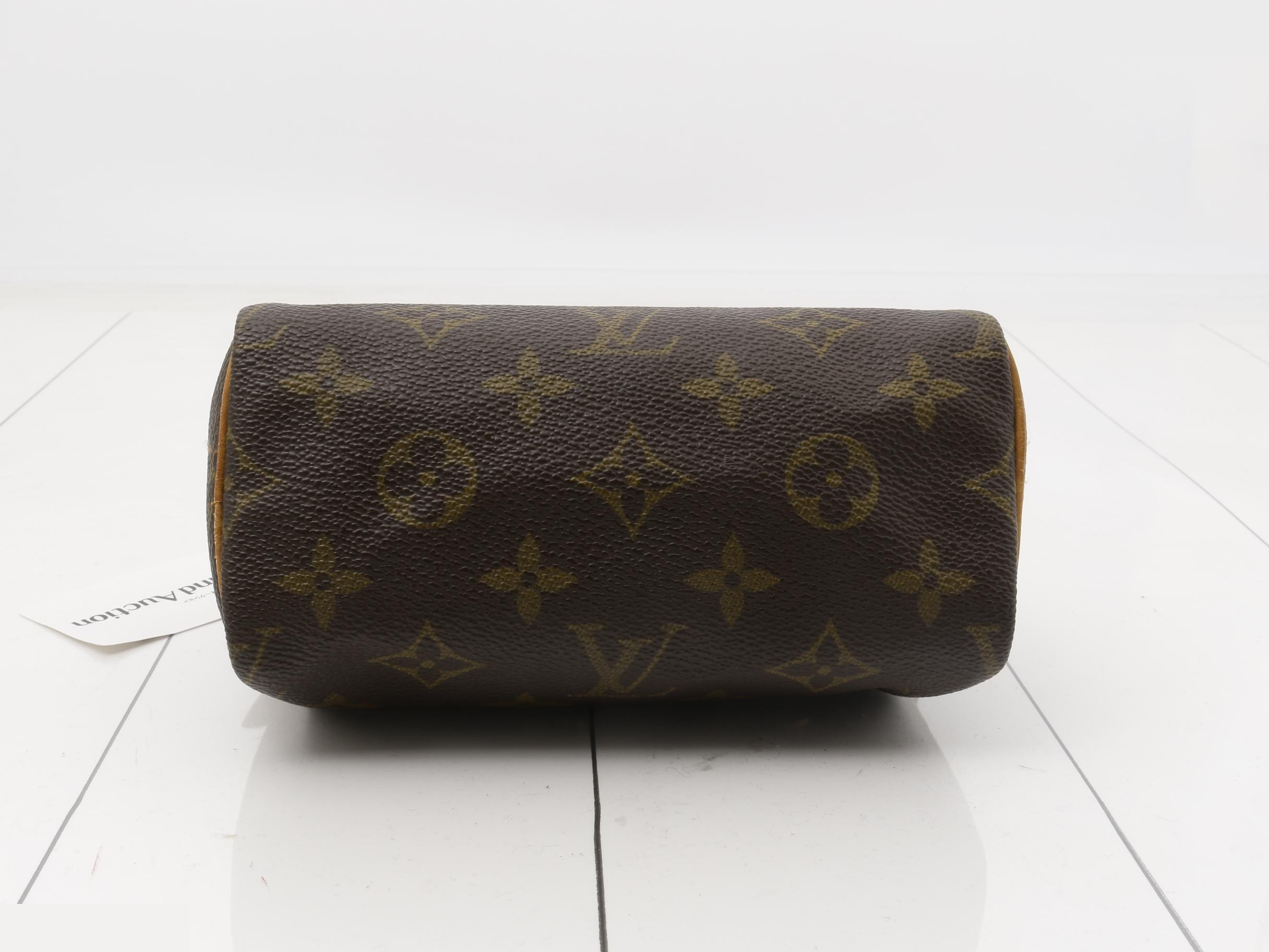LV Monogram Mini Speede M41534 ST — view 3