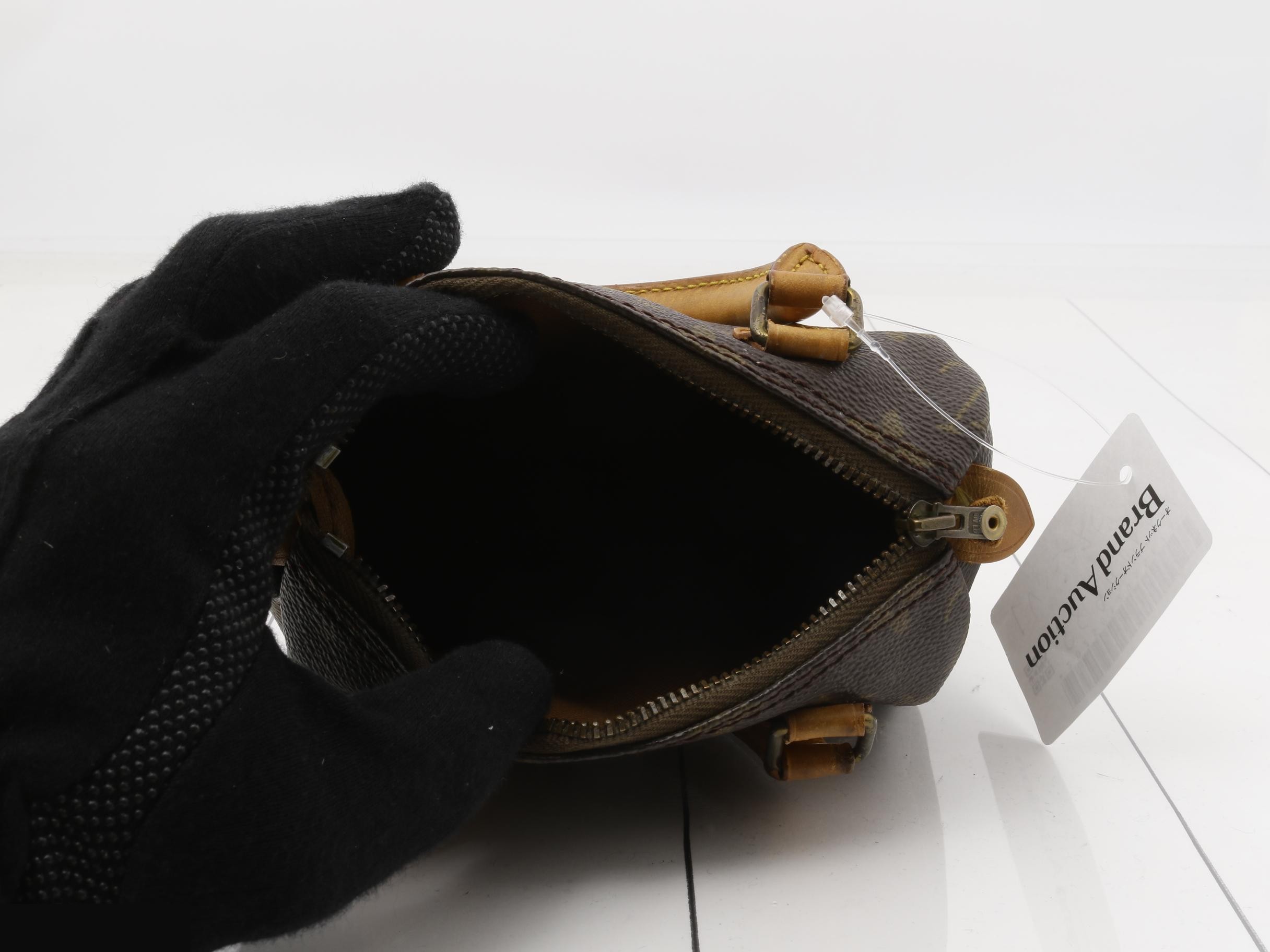 LV Monogram Mini Speede M41534 ST — view 4